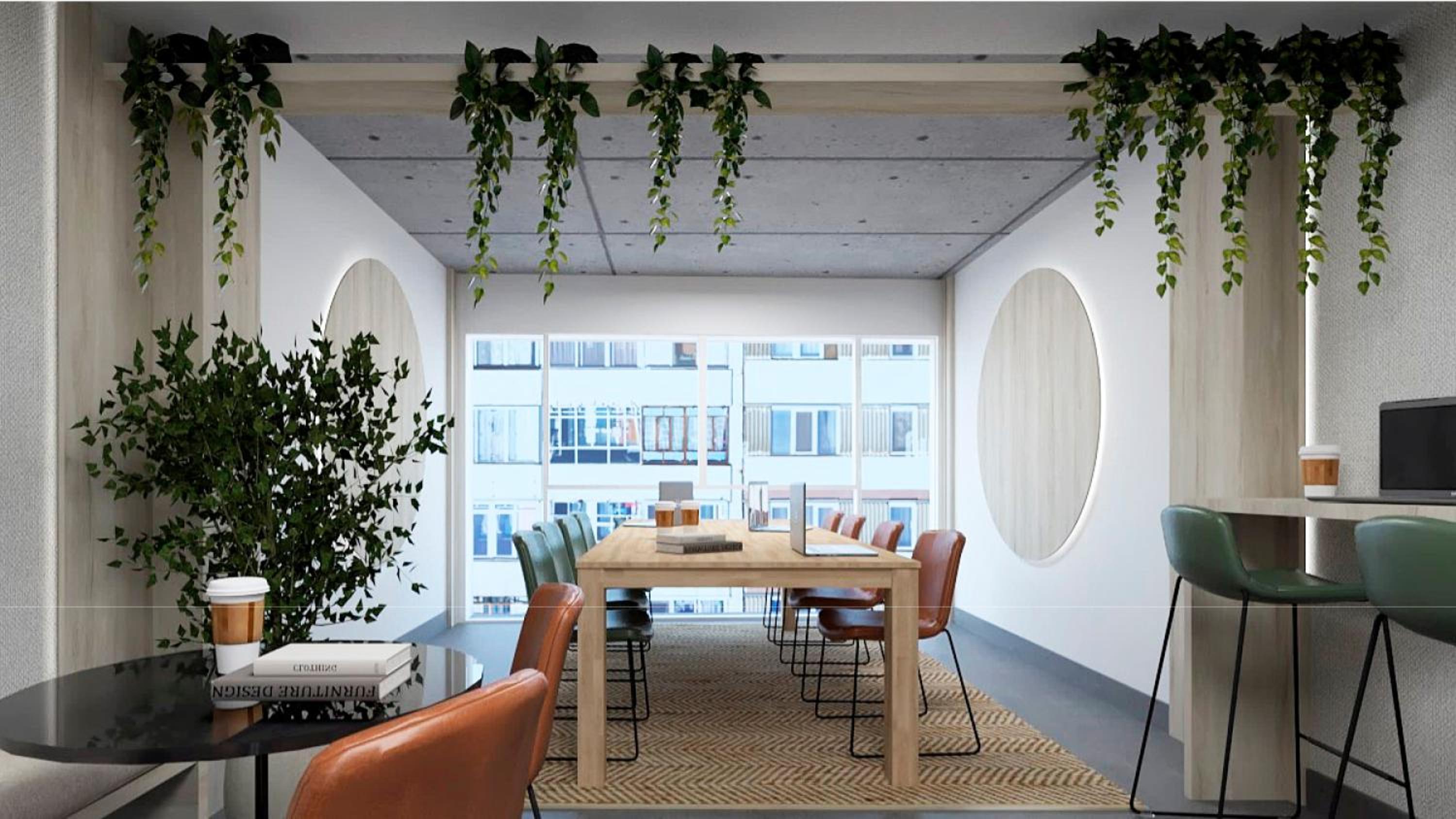 meeting & event spaces