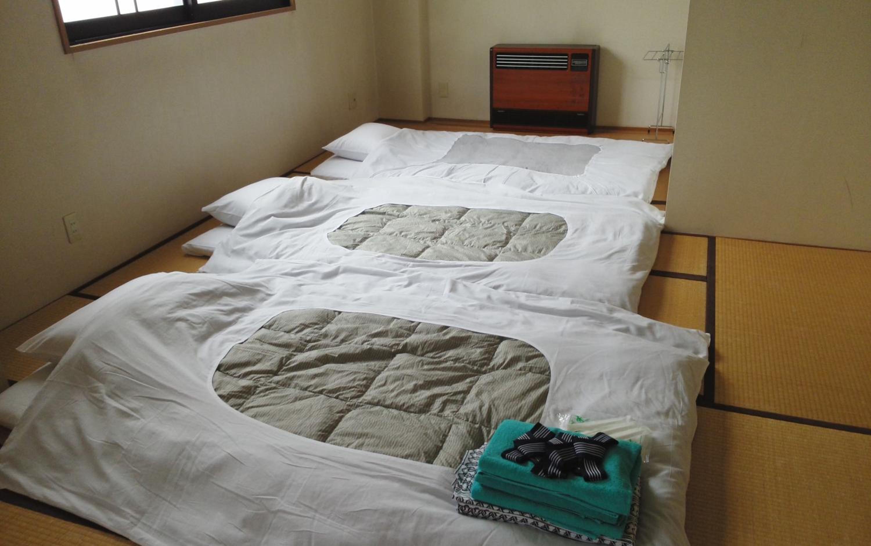 Hakuba Glad Inn Ebisuya