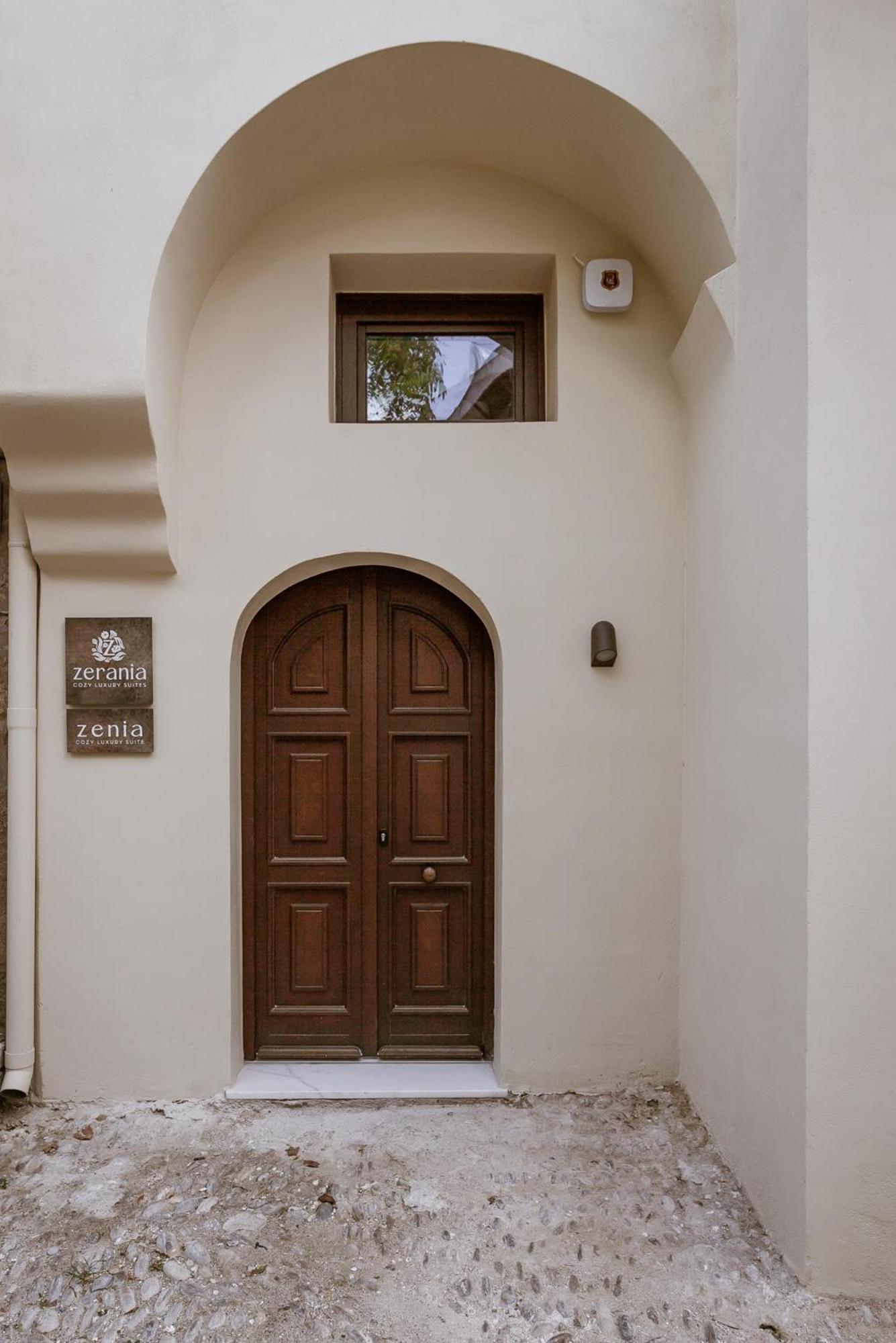 Zerania Suites