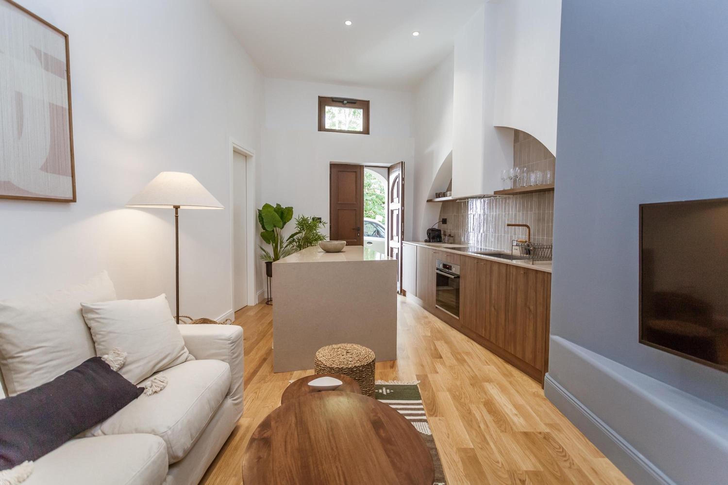 Zerania Suites