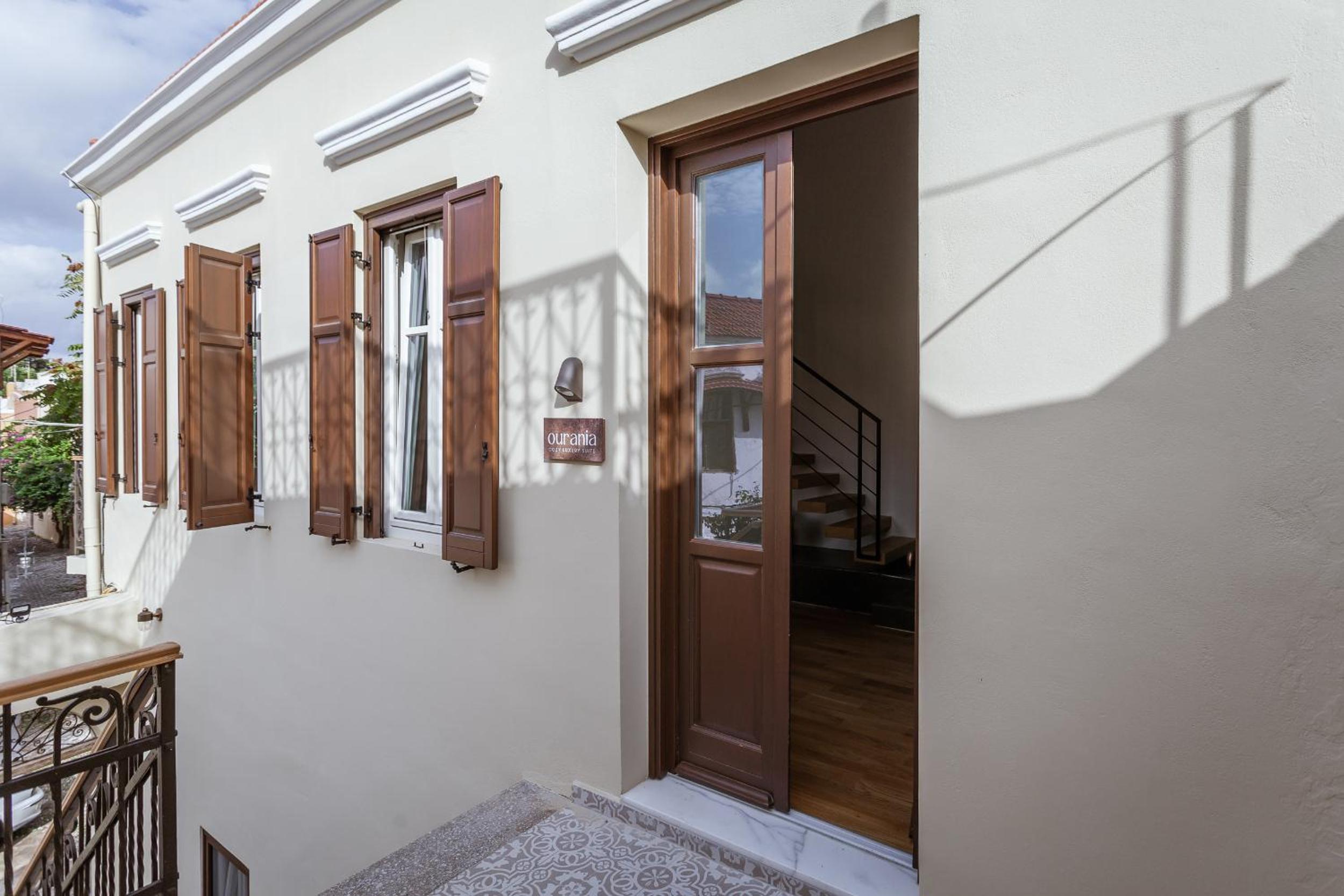 Zerania Suites
