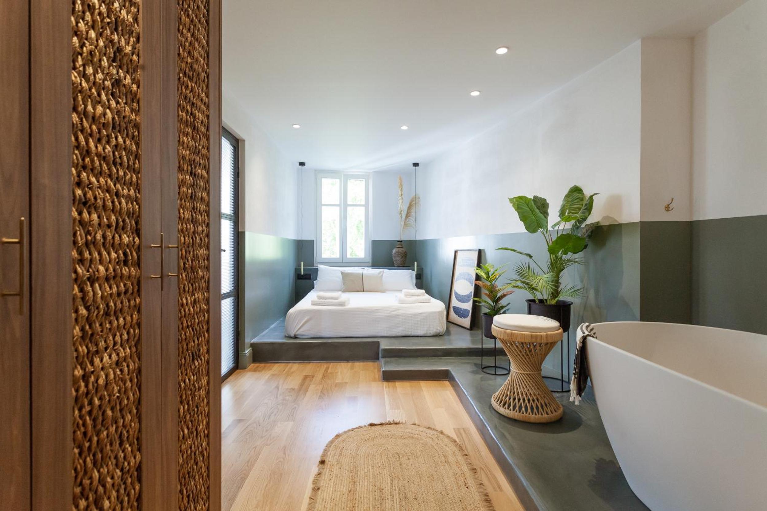Zerania Suites