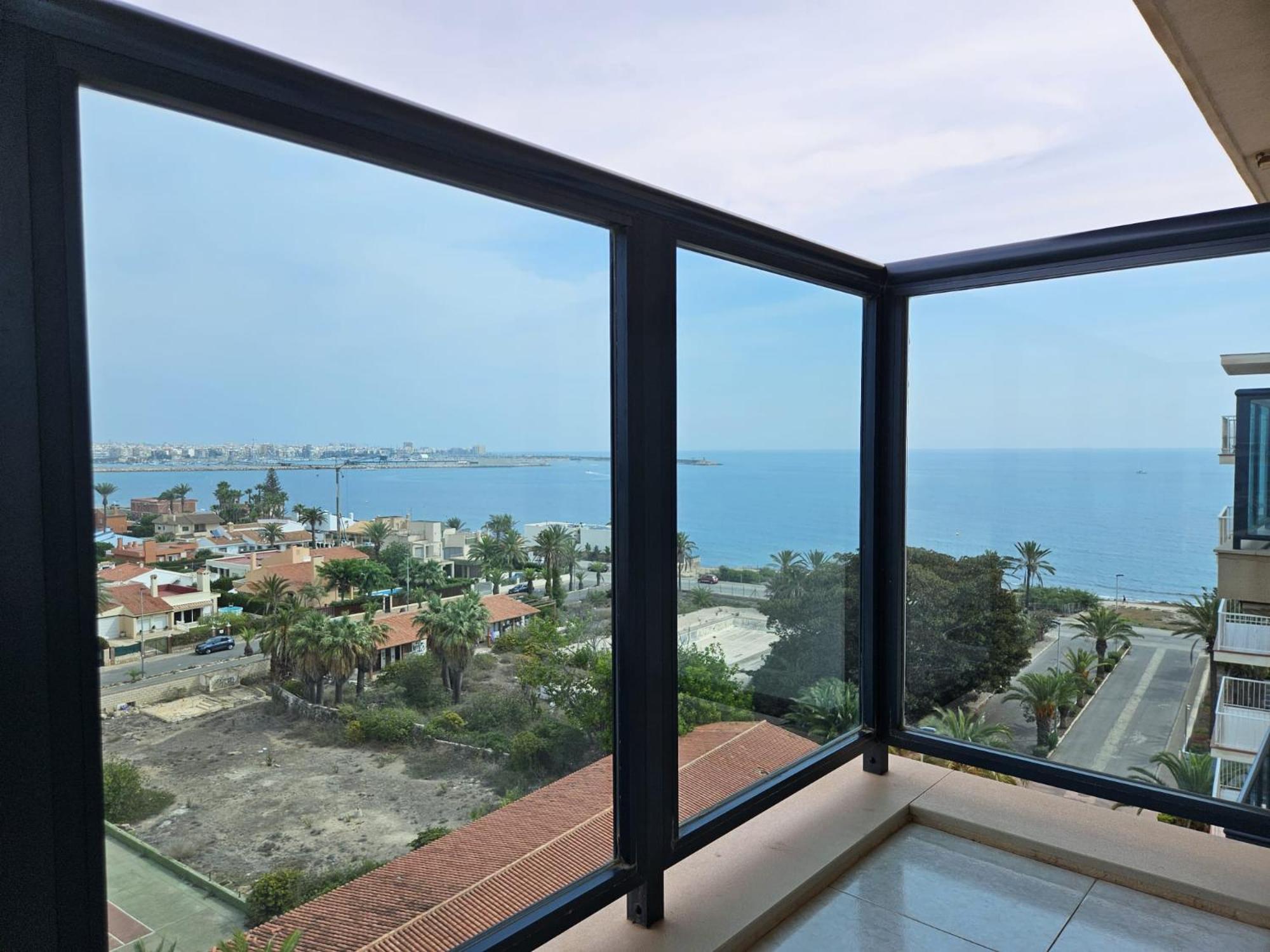 Mar Azul Apartment with sea view