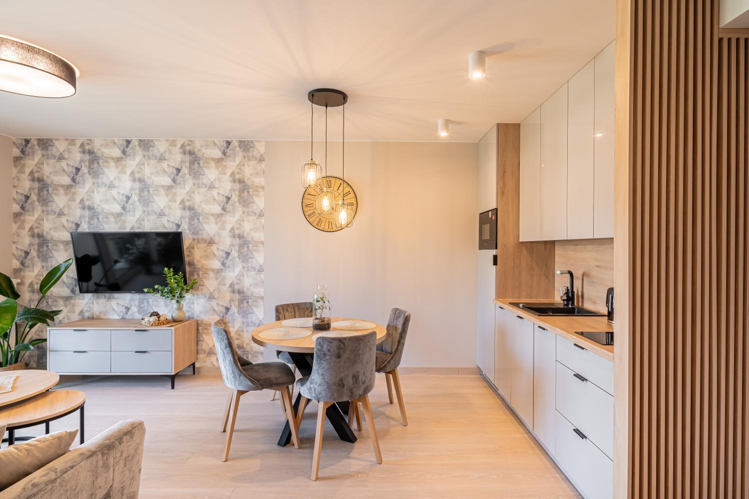 Apartamenty przy Plaży Posesja Plażowa Grzybowo by POSESJA APARTAMENTY