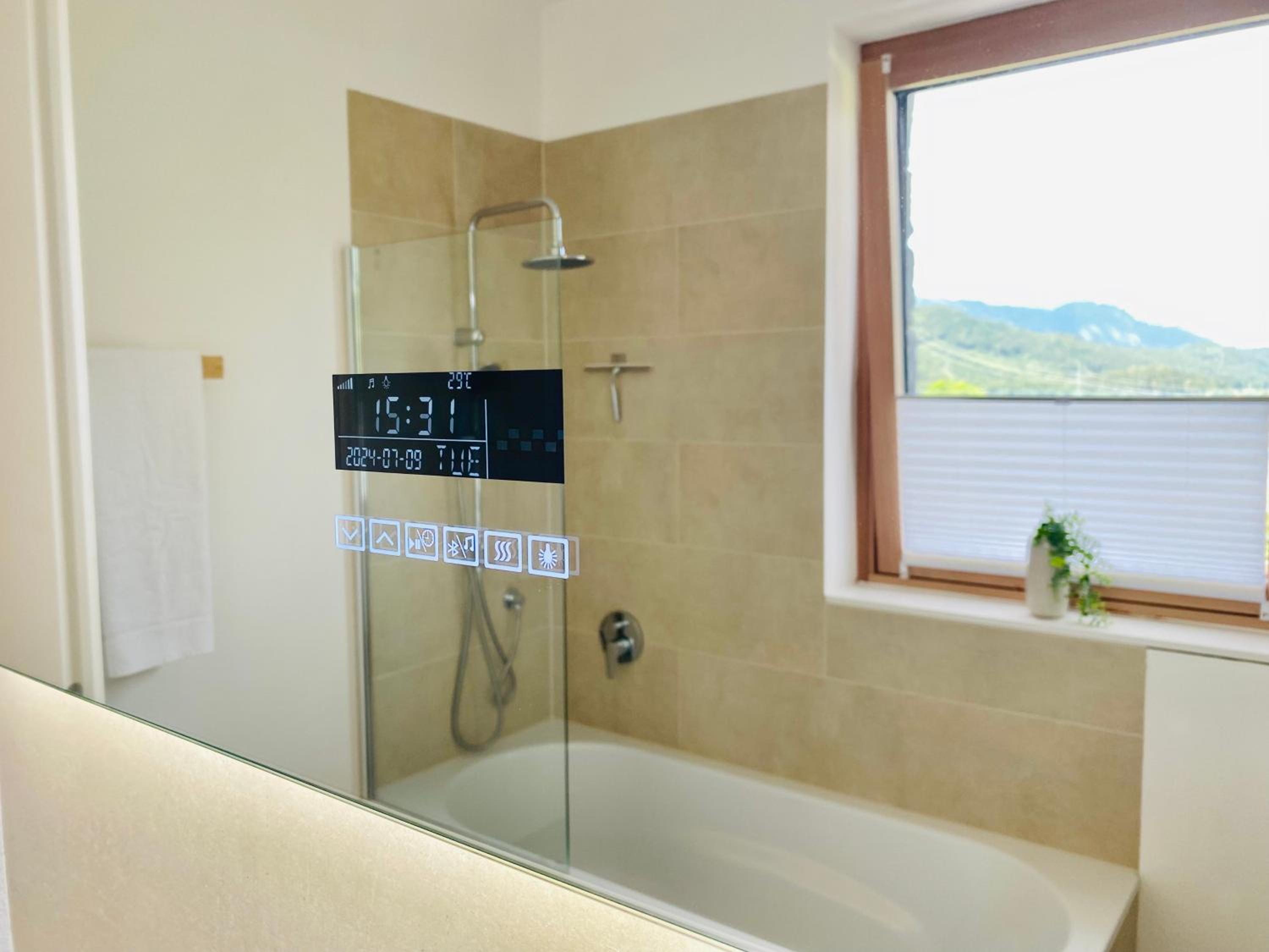 Luxury Mountain Lodge