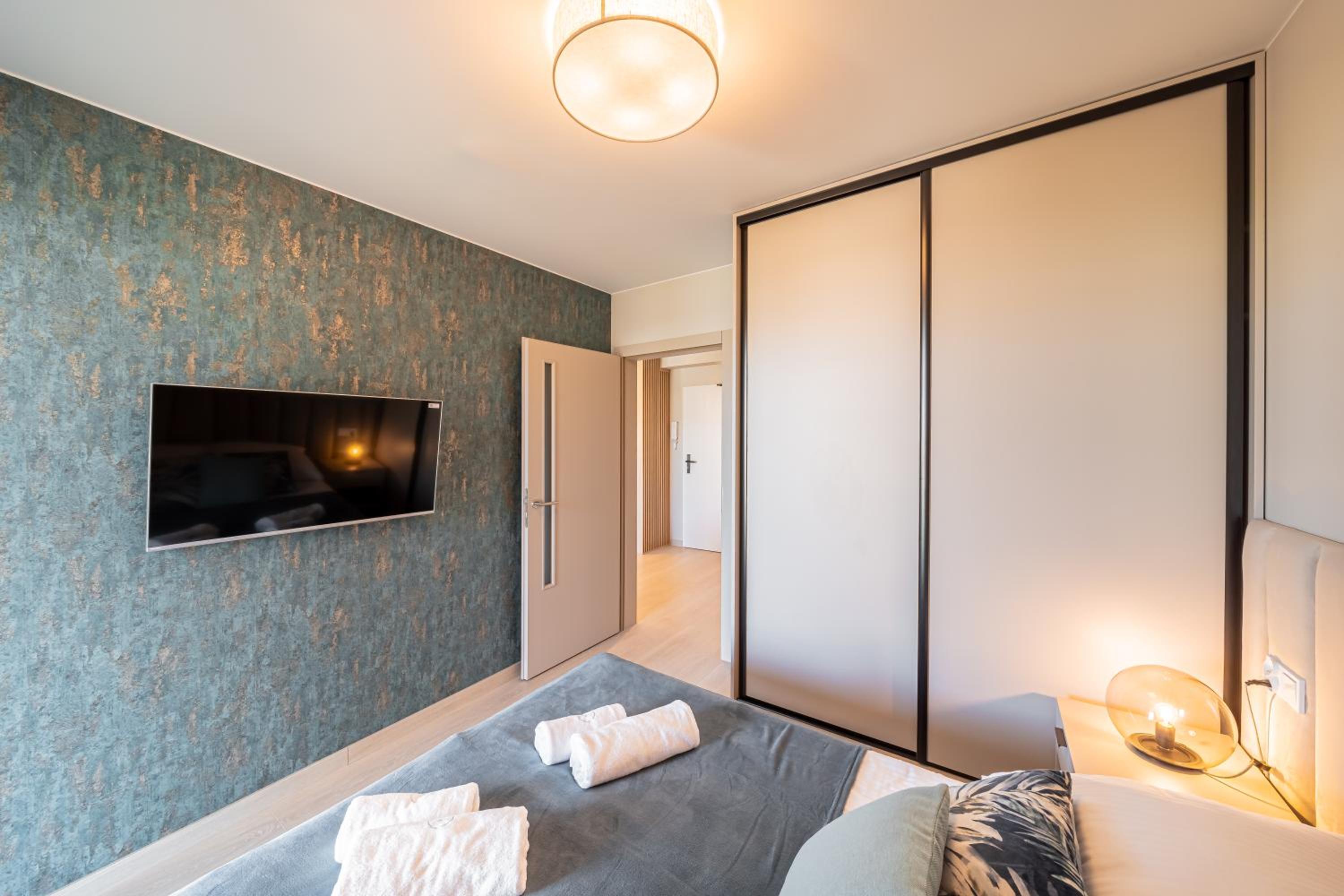 Apartamenty przy Plaży Posesja Plażowa Grzybowo by POSESJA APARTAMENTY