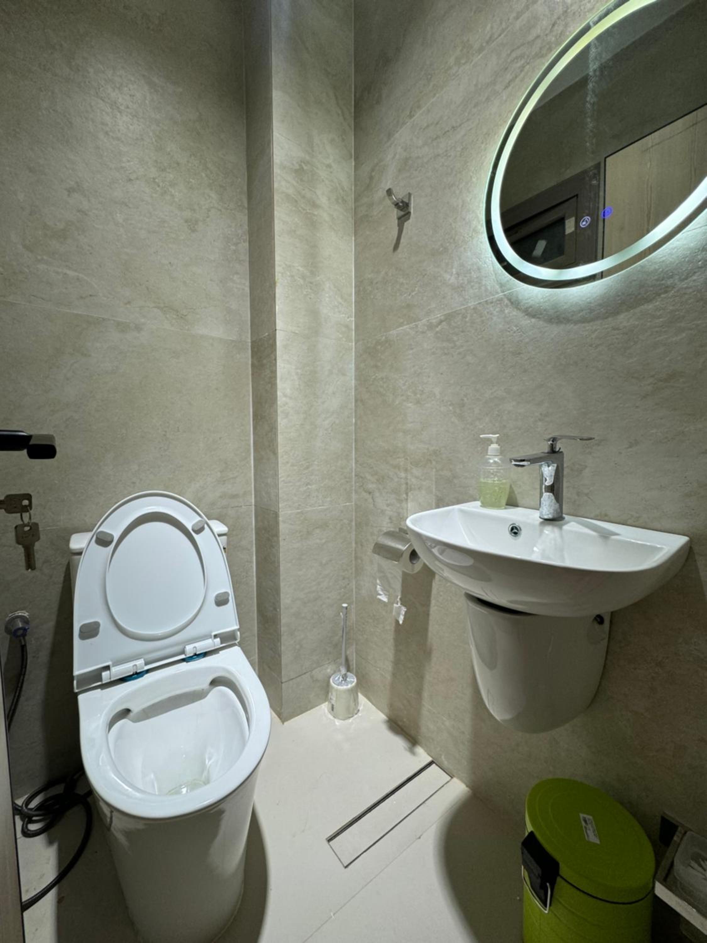 Appartement moderne et lumineux