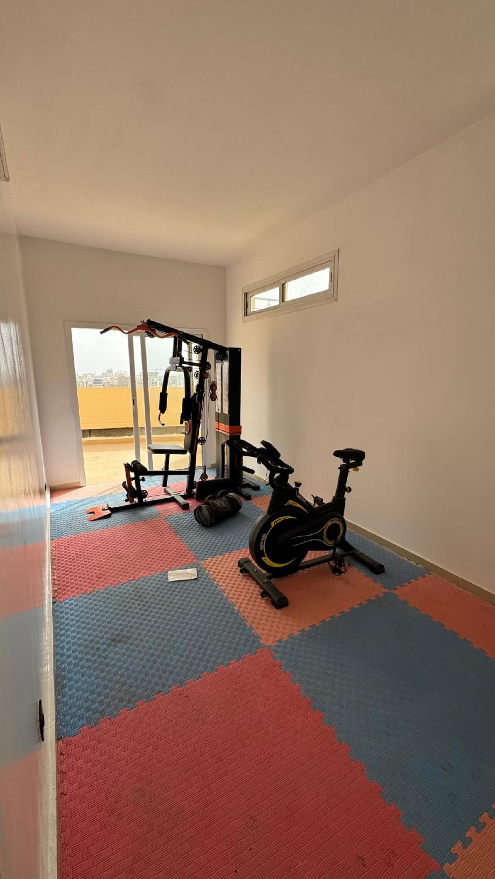 Appartement moderne et lumineux