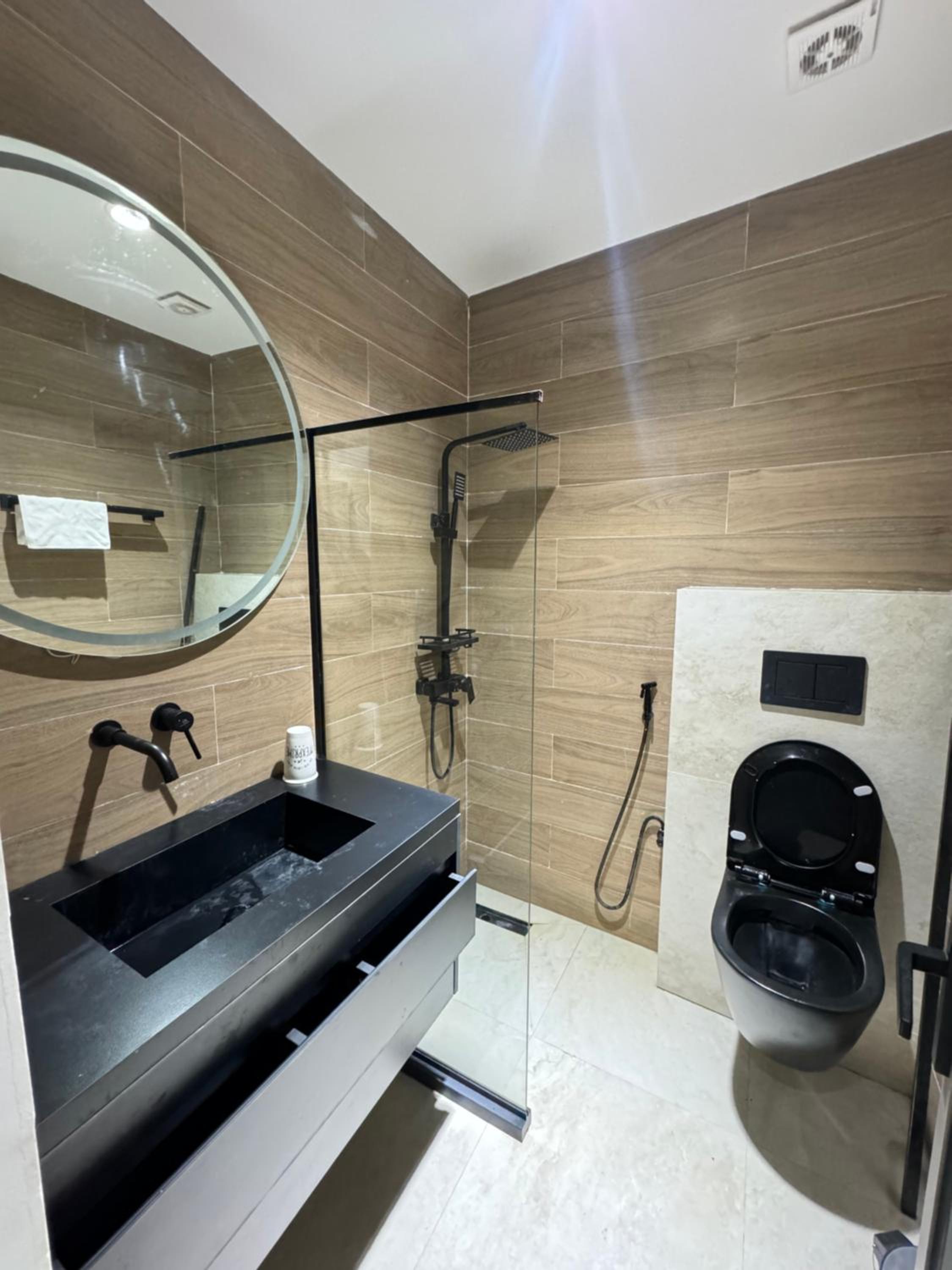 Appartement moderne et lumineux