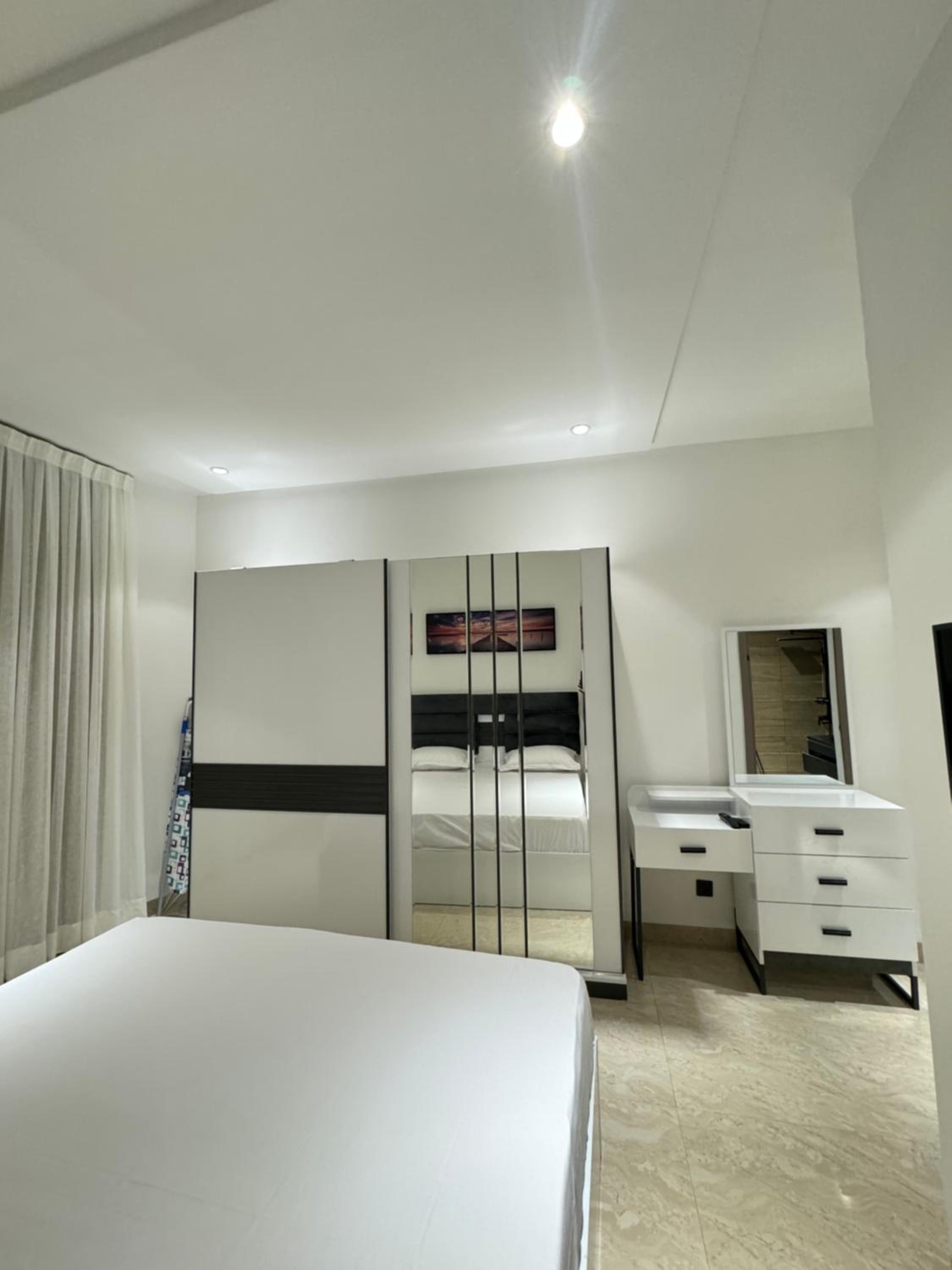Appartement moderne et lumineux