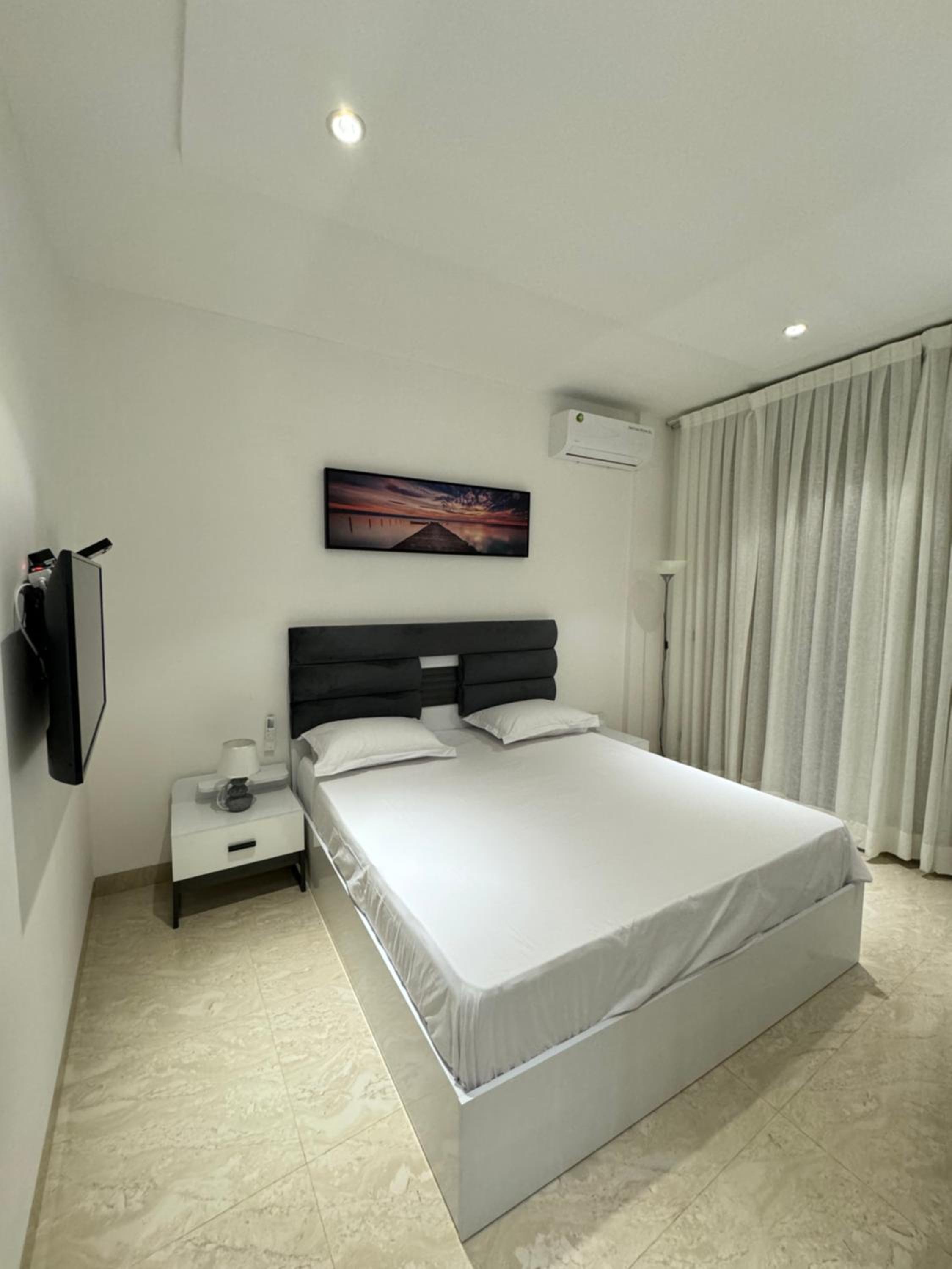 Appartement moderne et lumineux