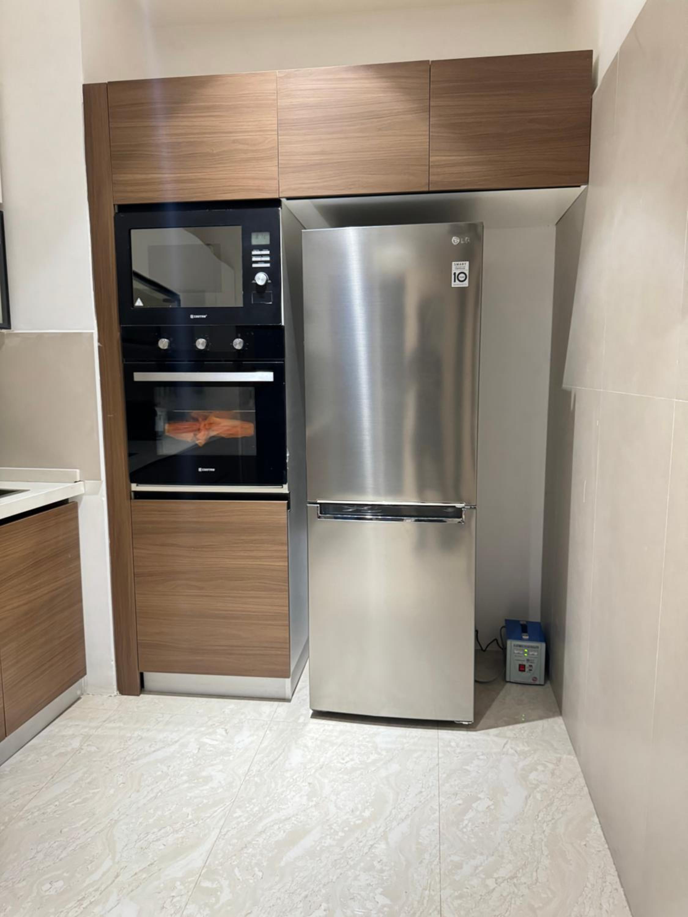 Appartement moderne et lumineux
