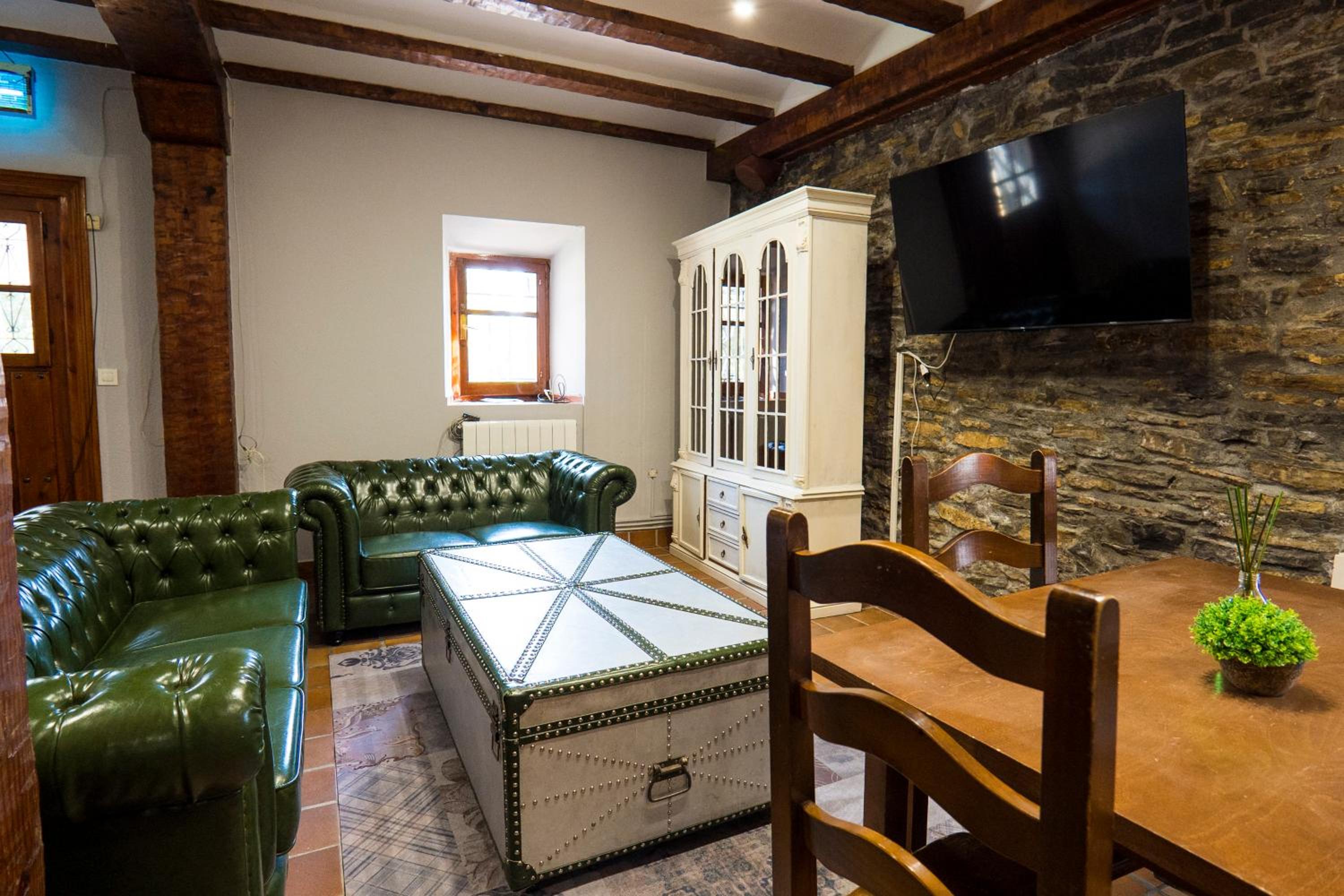 Paratene Ostatu Habitaciones