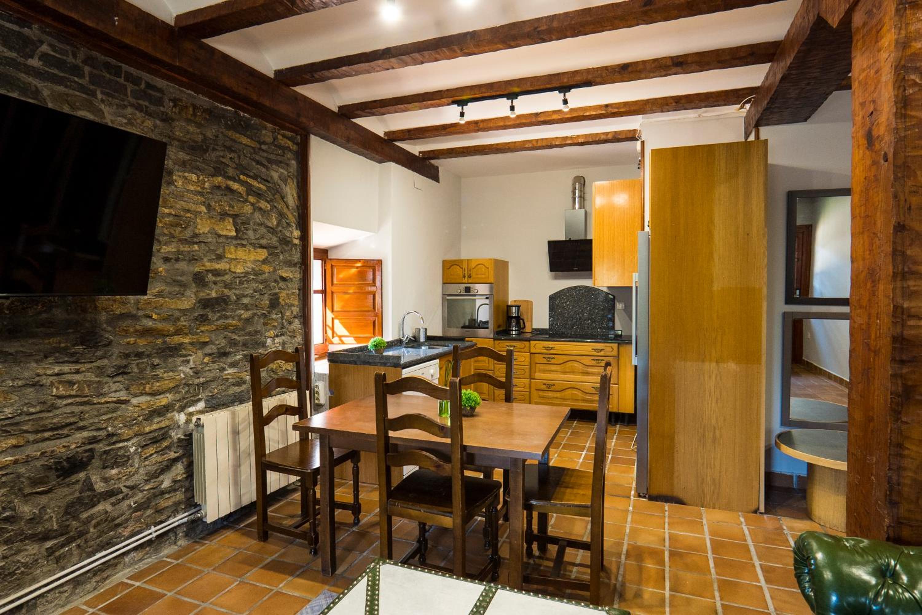 Paratene Ostatu Habitaciones