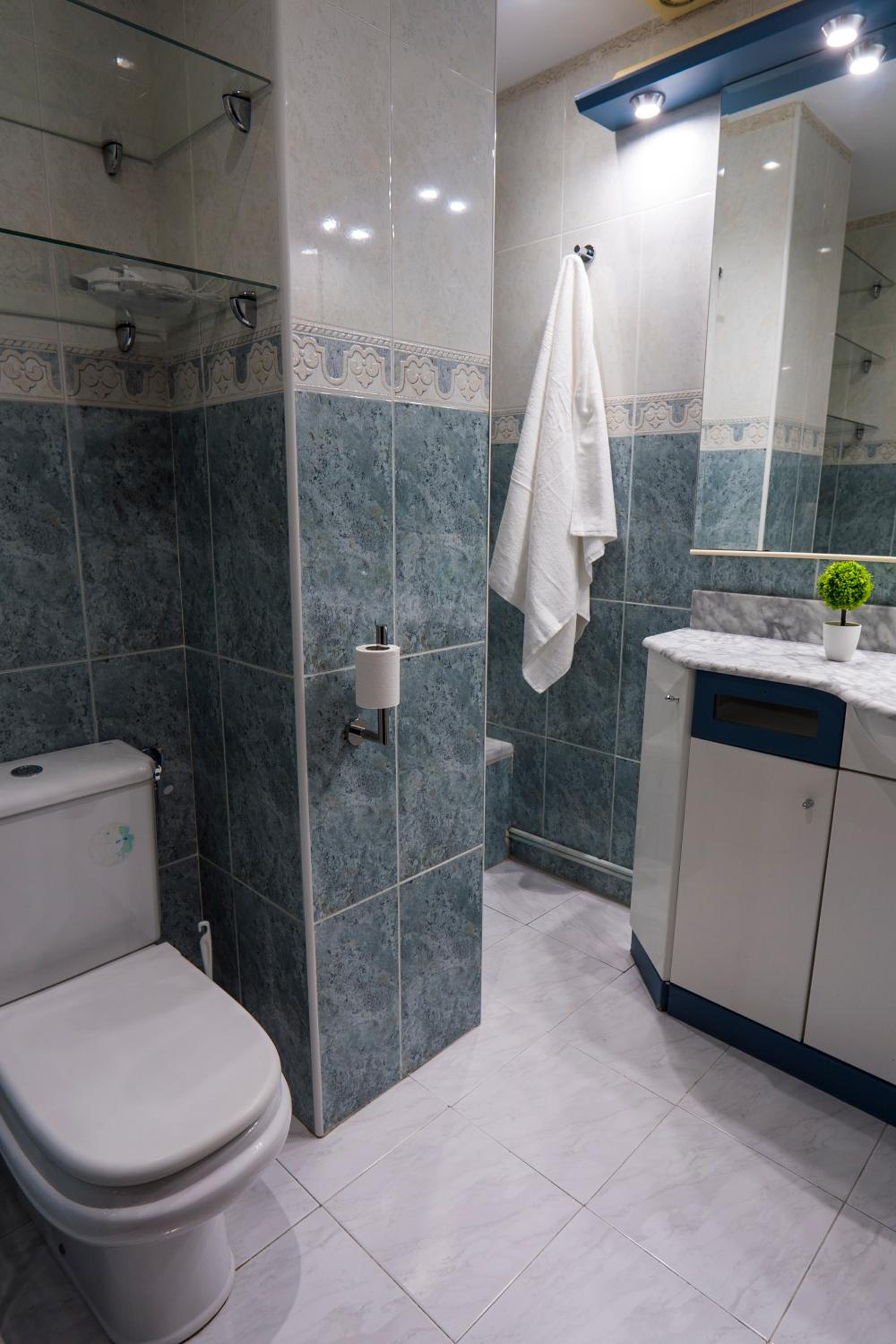 Paratene Ostatu Habitaciones