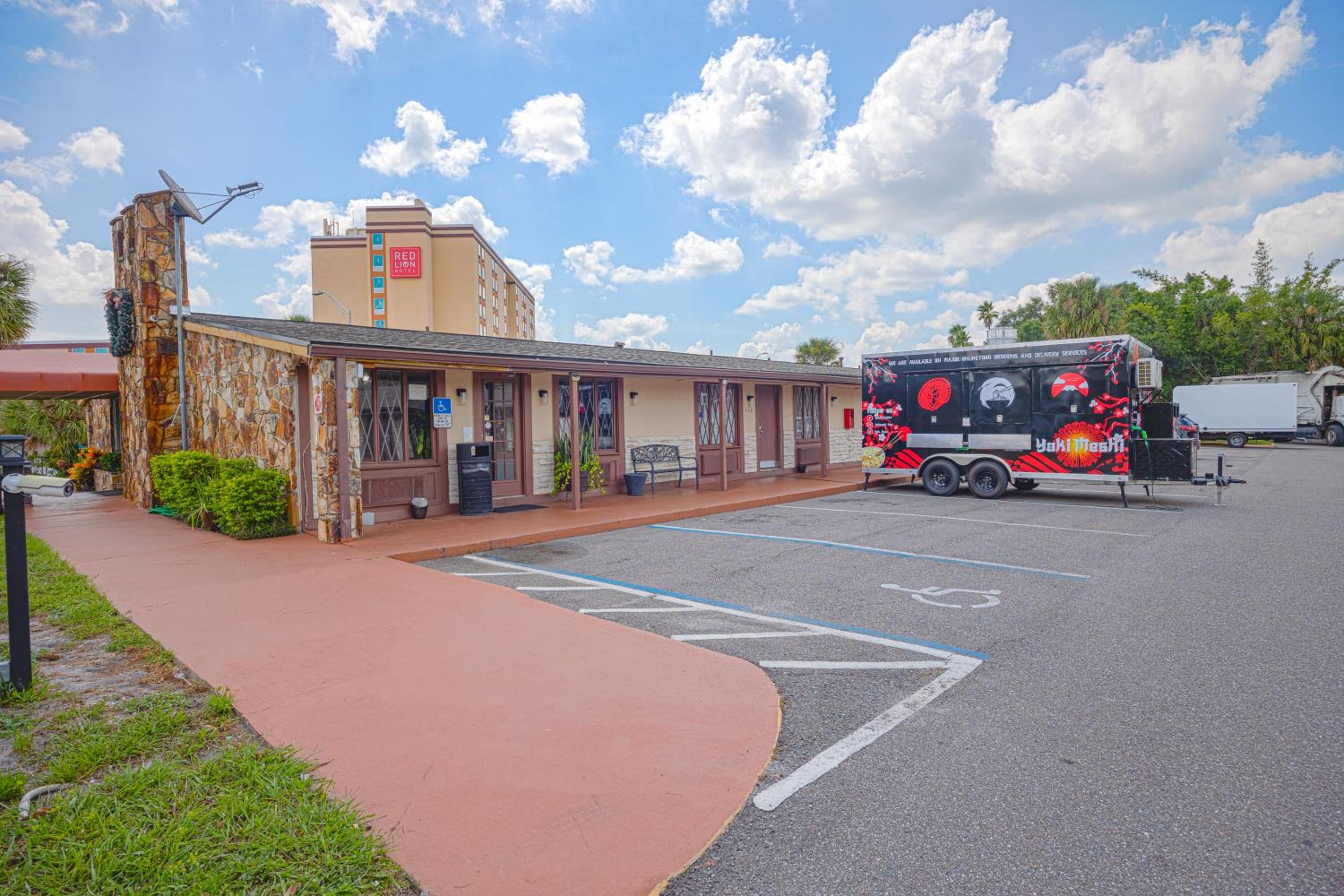 Liberty Inn and Suites Kissimmee near Disney World