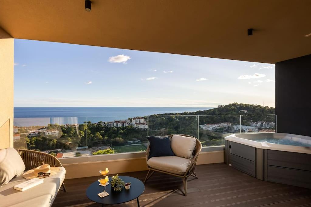 Luxury Two Bedroom Amari Apartment, Dubrovnik