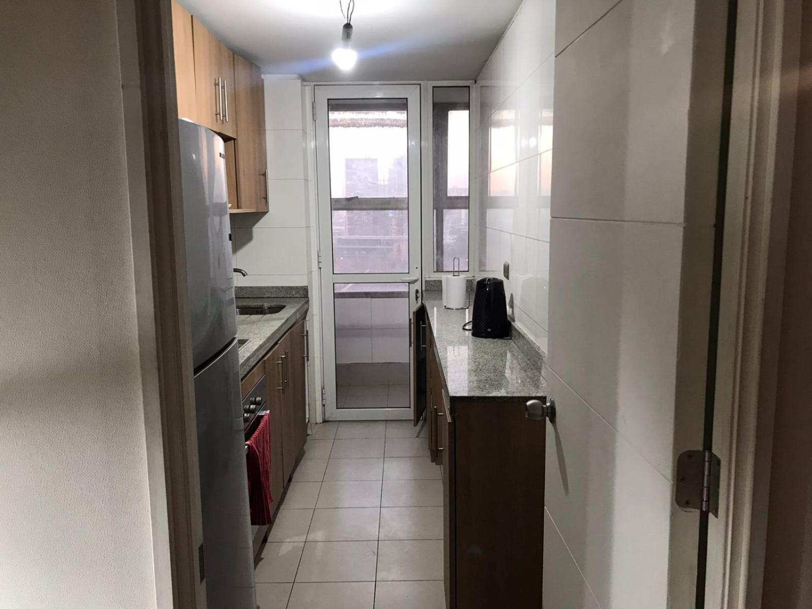 Apartamento grande, Santiago Centro