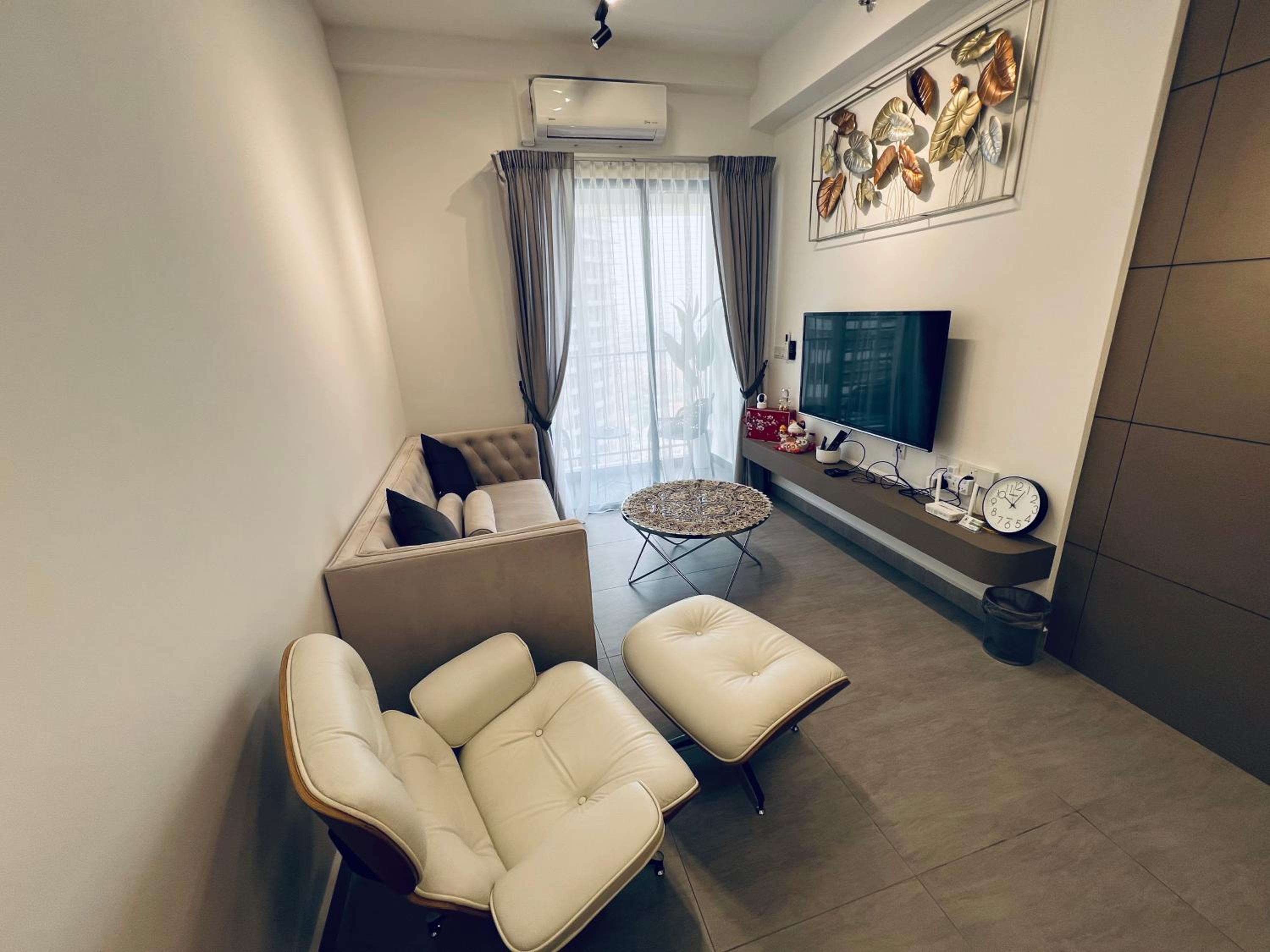 Setia Alam Sunsuria Forum 3BR Stylish Suites photo 2