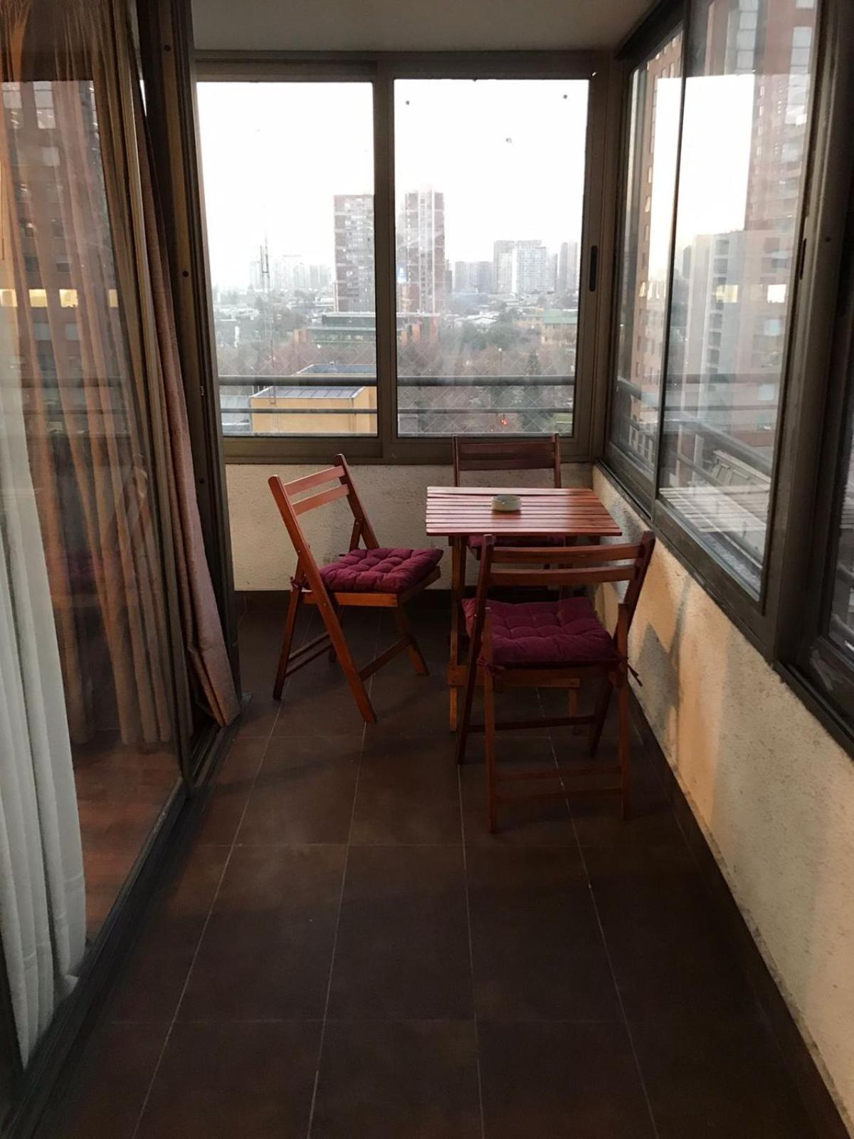 Apartamento grande, Santiago Centro