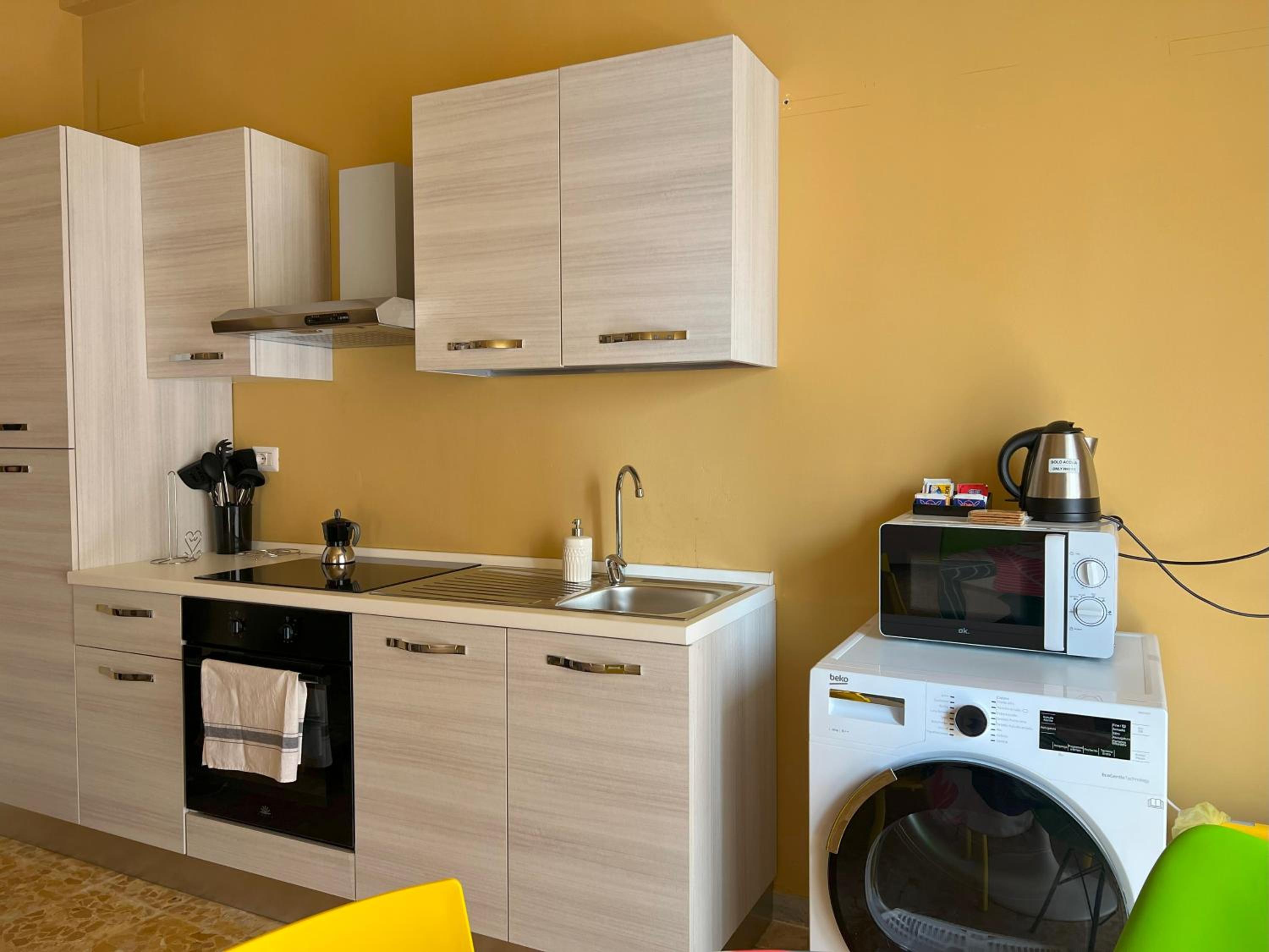 kitchen