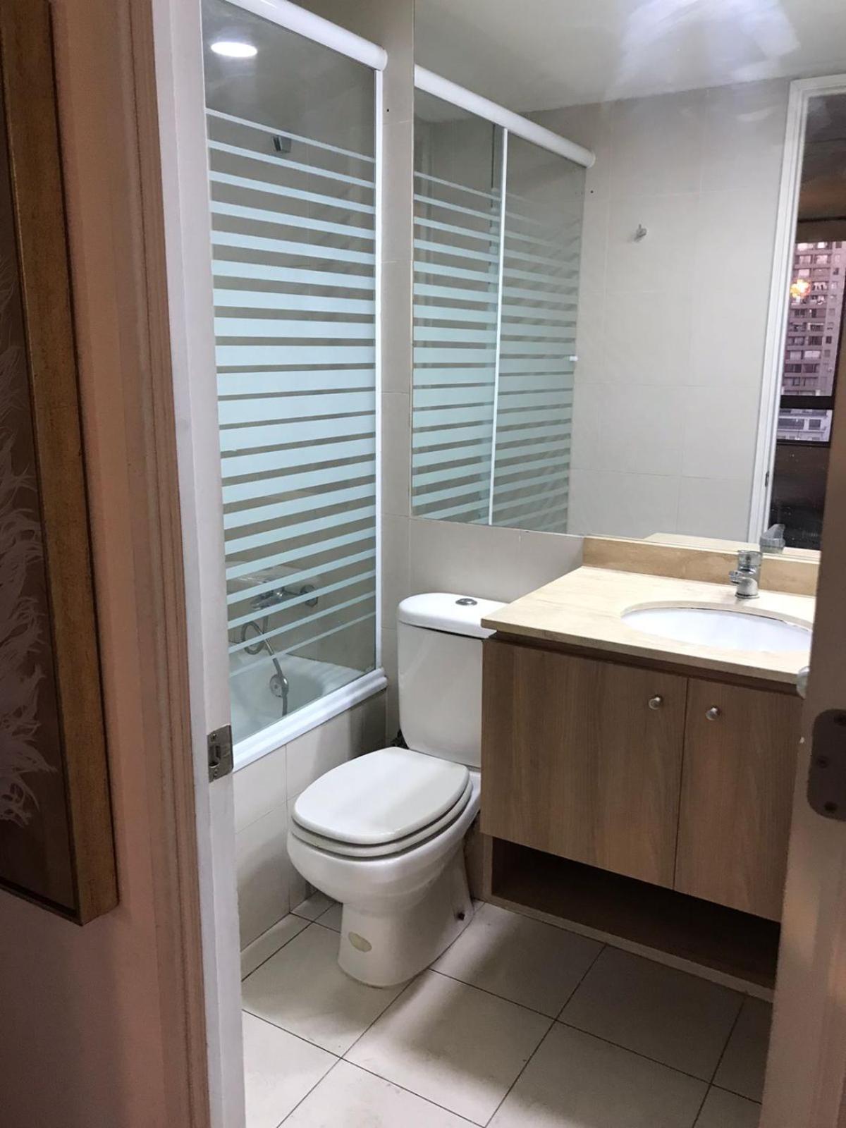 Apartamento grande, Santiago Centro