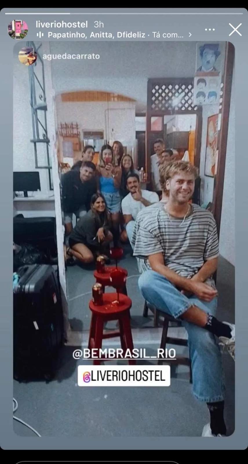 LiveRio Hostel Ipanema