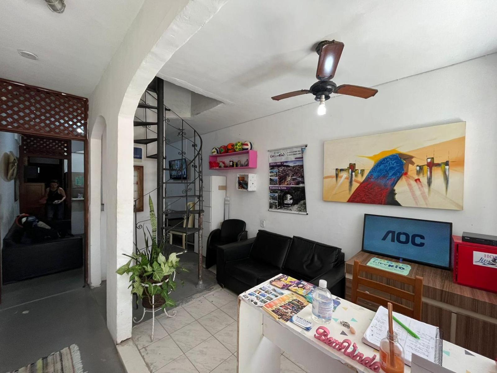 LiveRio Hostel Ipanema