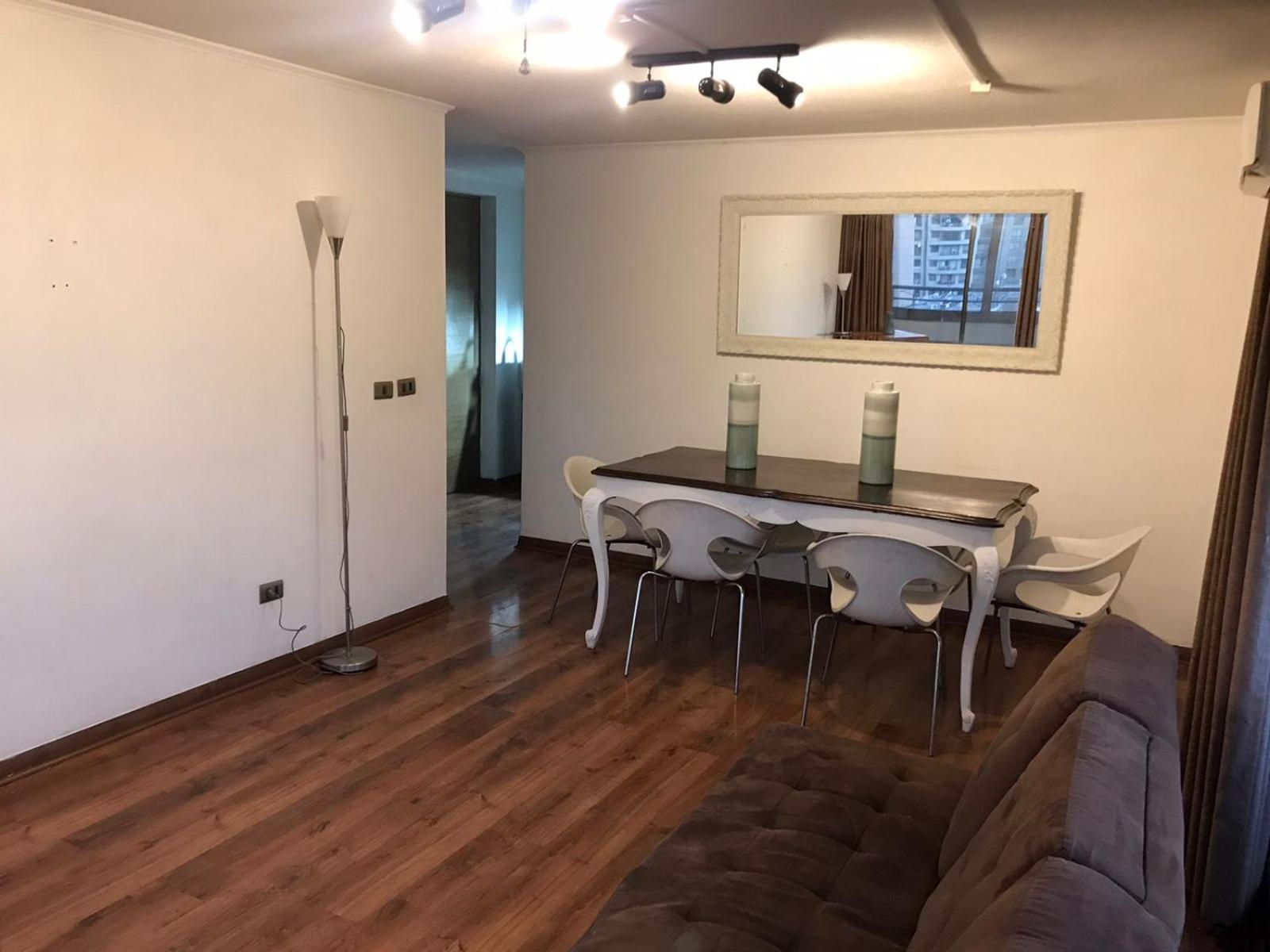 Apartamento grande, Santiago Centro