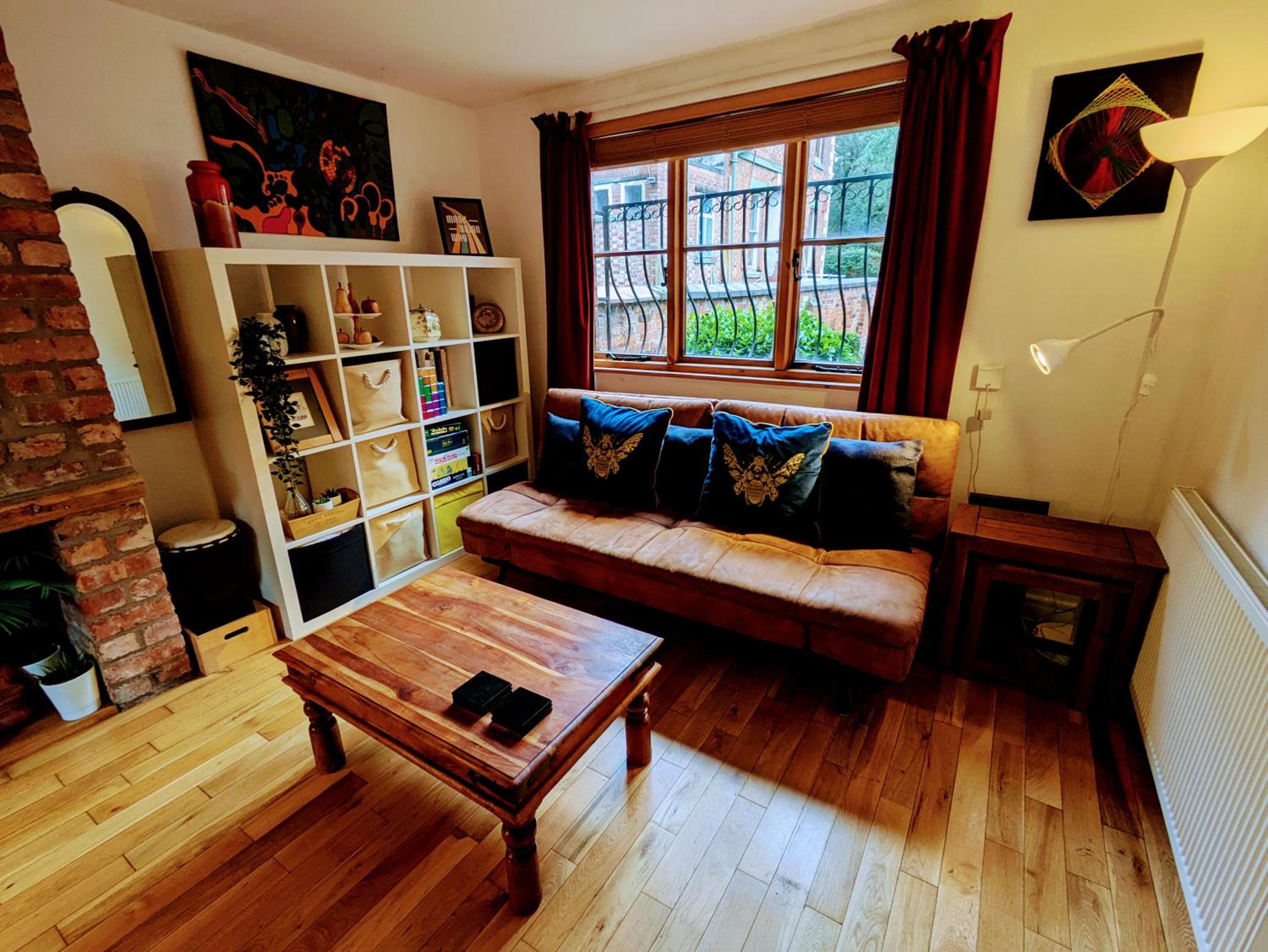 Detached House with Gated Parking in Whalley Range, Near Manchester City Centre view 4