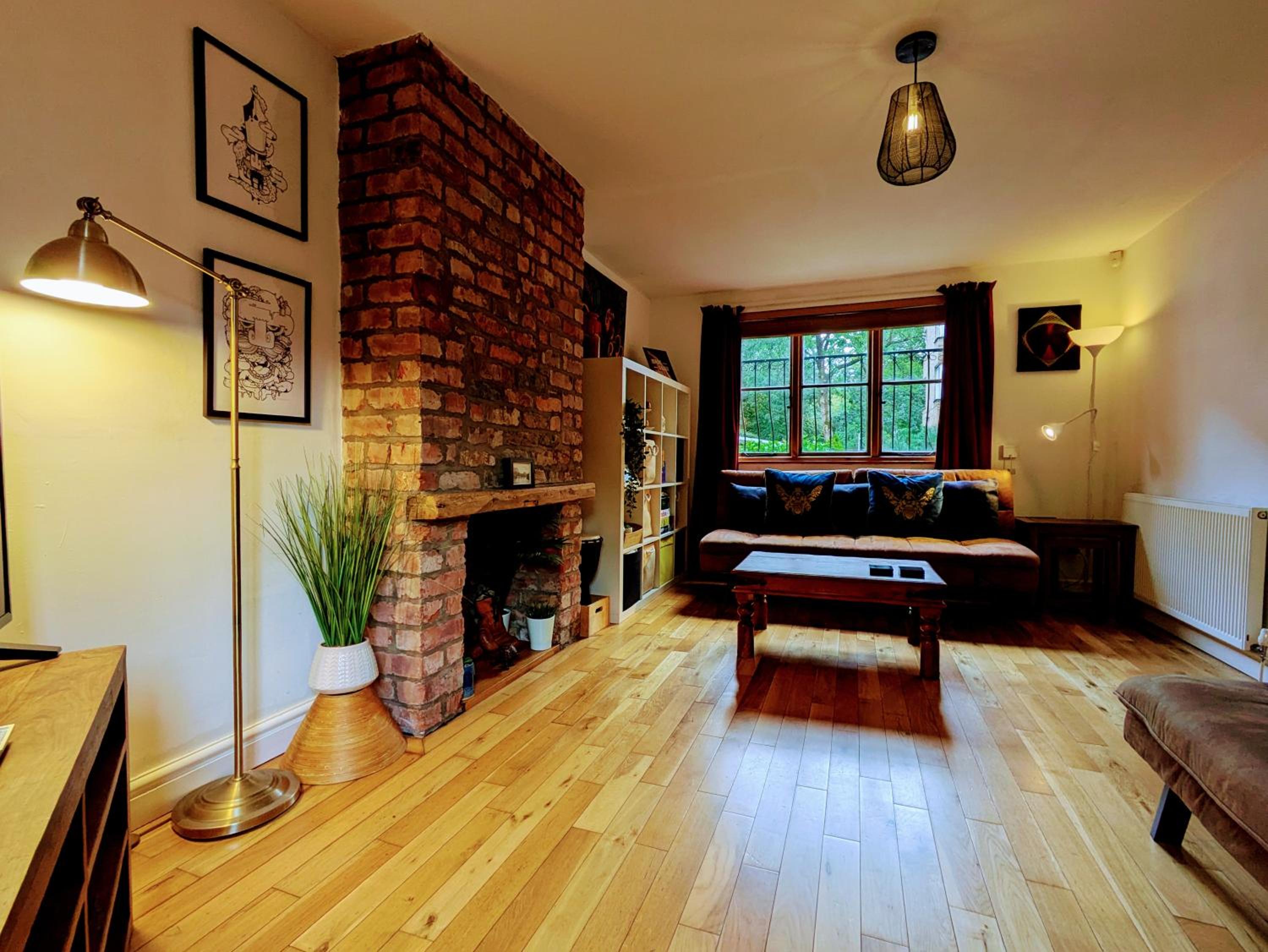 Detached House with Gated Parking in Whalley Range, Near Manchester City Centre view 5