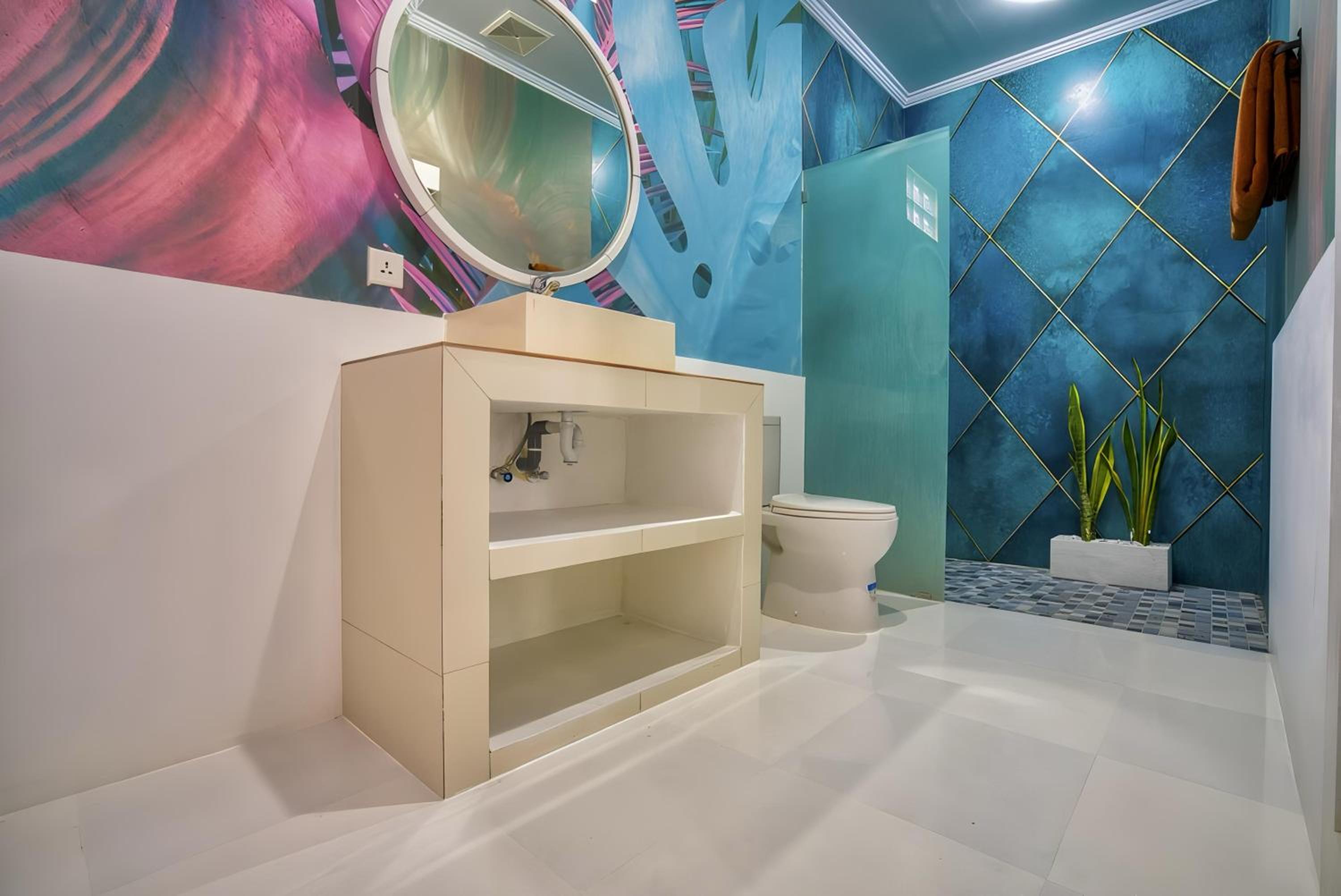 bathroom