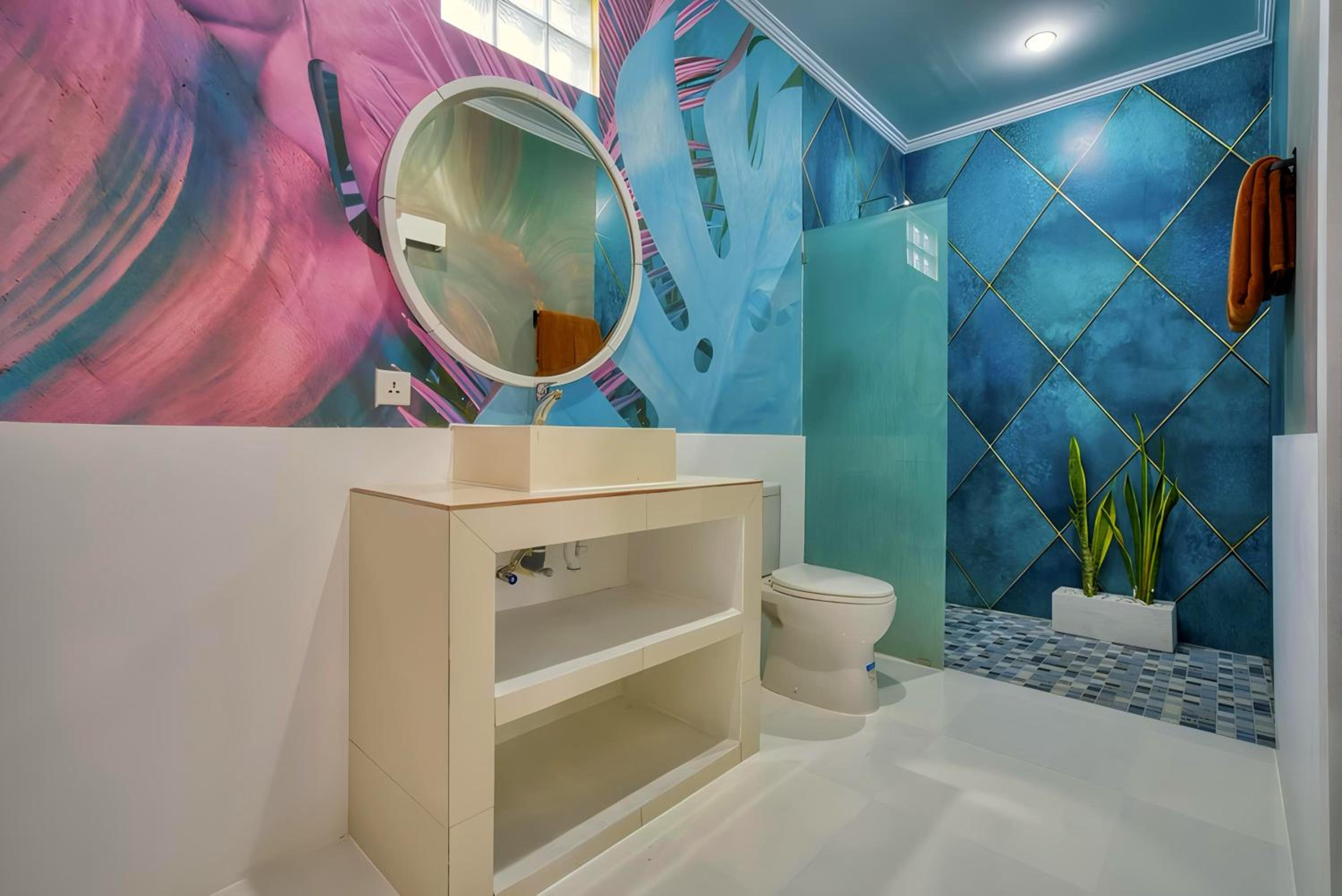 bathroom