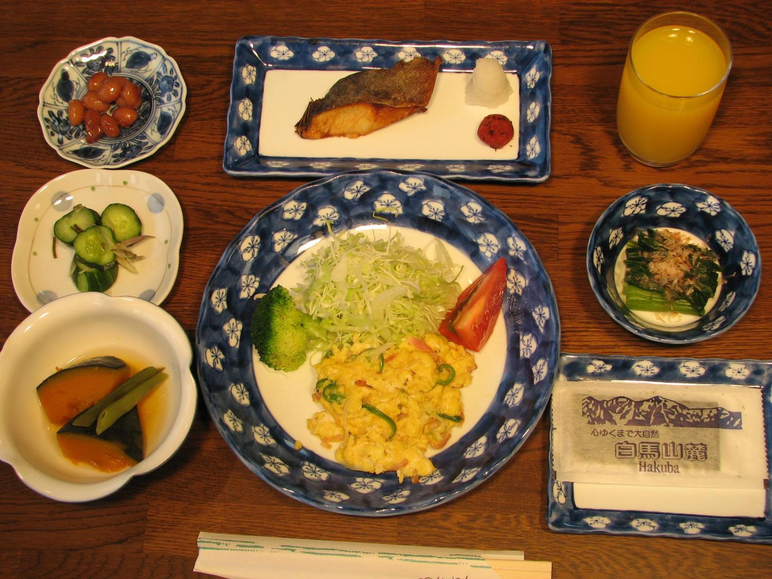 Hakuba Glad Inn Ebisuya