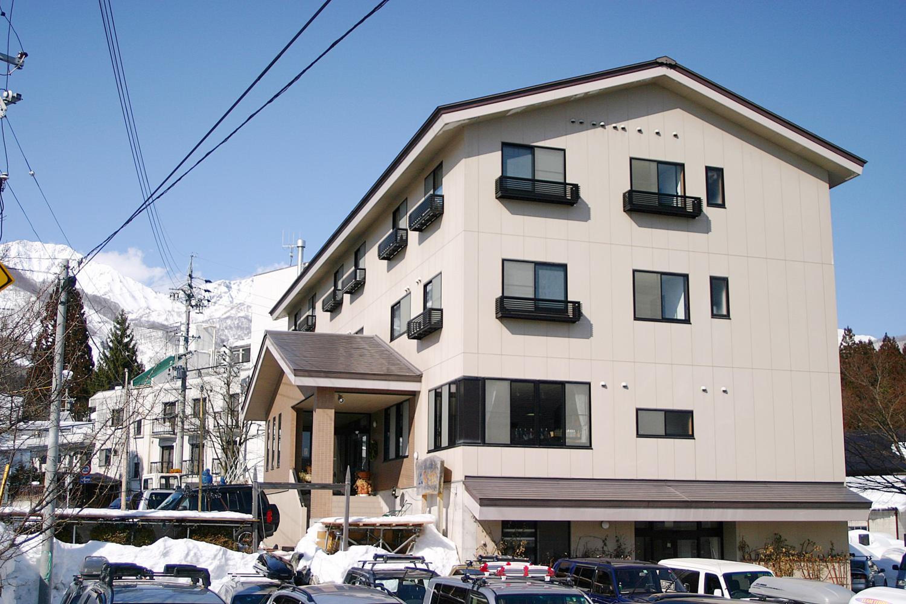 Hakuba Glad Inn Ebisuya