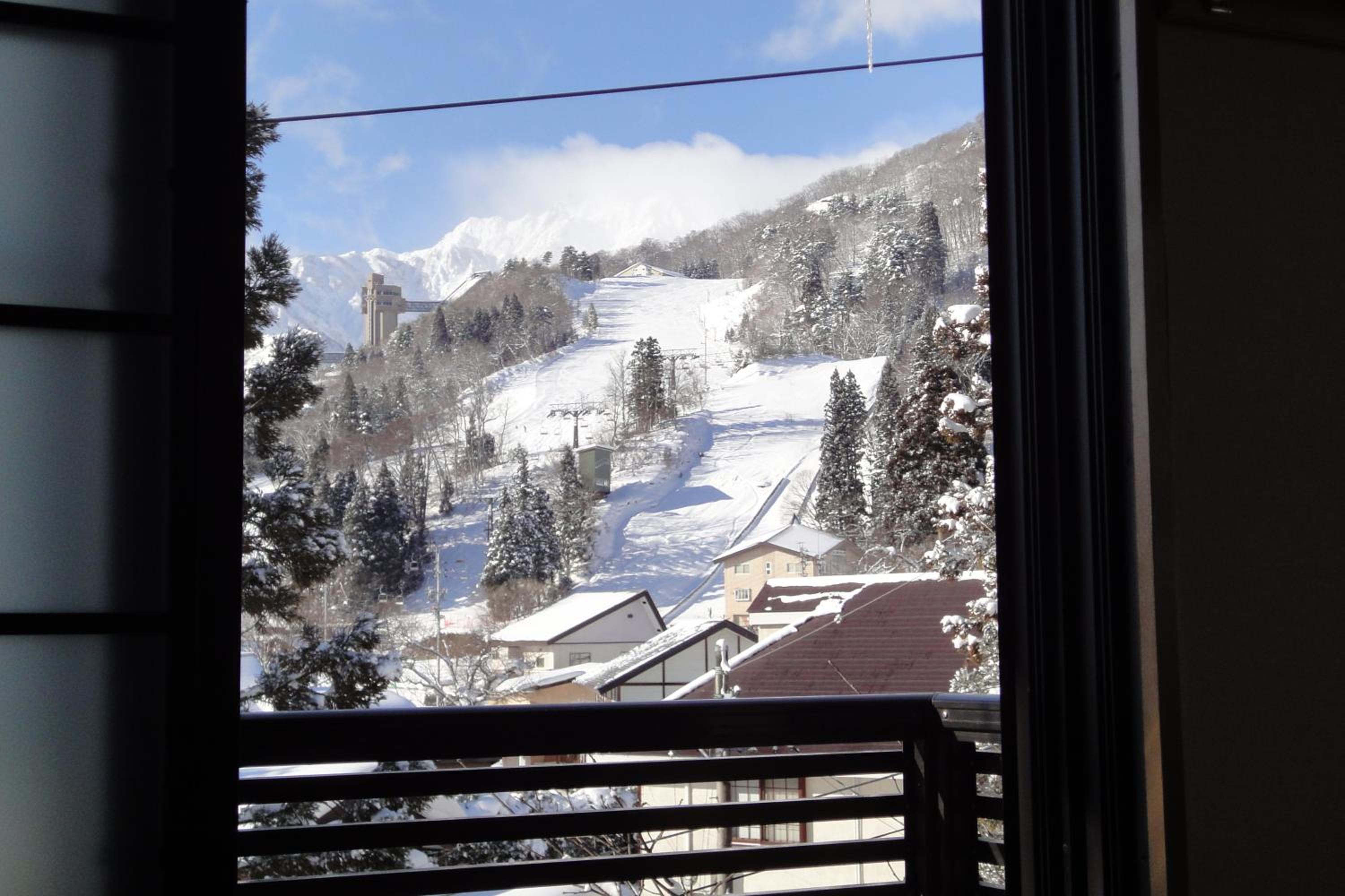 Hakuba Glad Inn Ebisuya