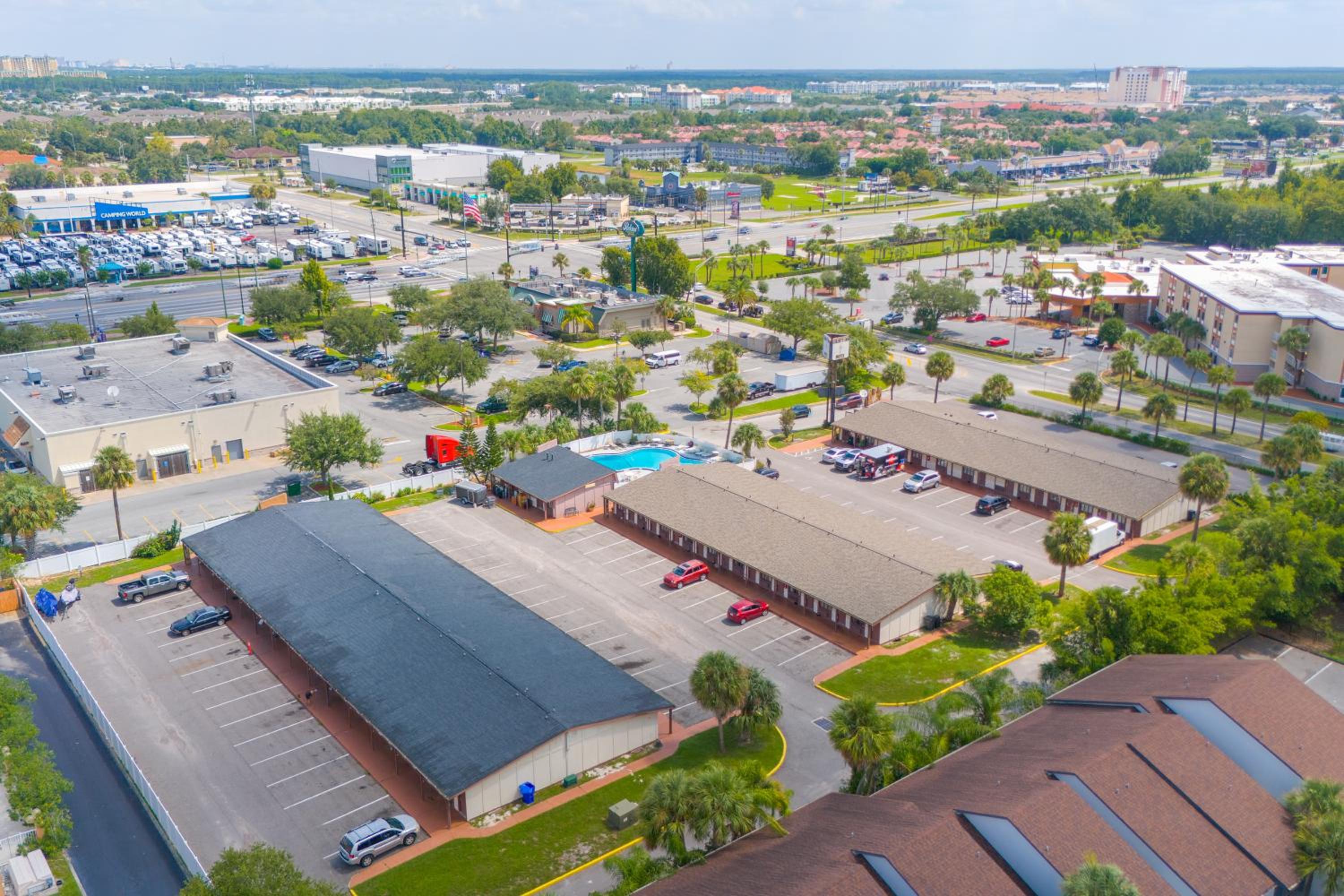 Liberty Inn and Suites Kissimmee near Disney World