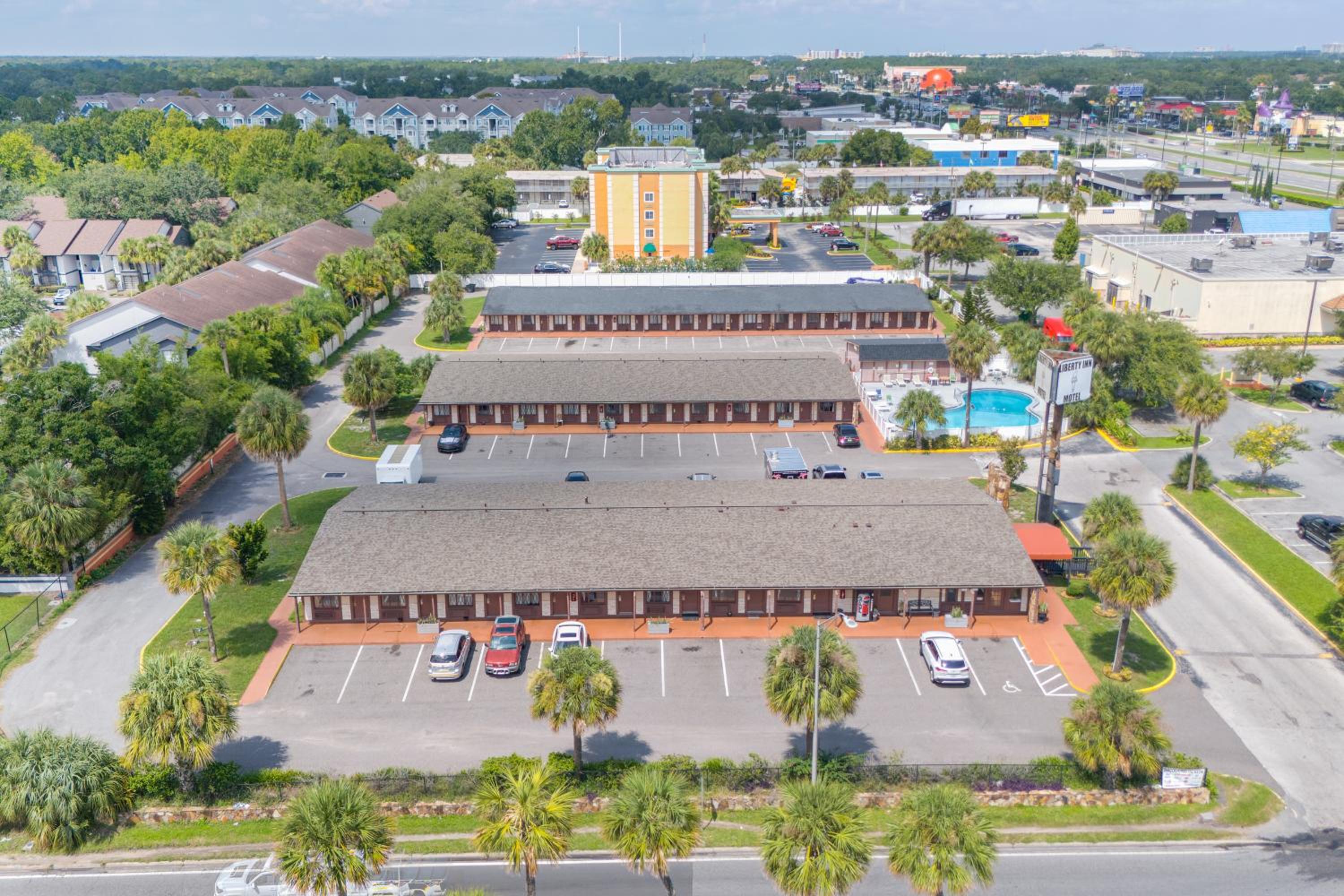 Liberty Inn and Suites Kissimmee near Disney World