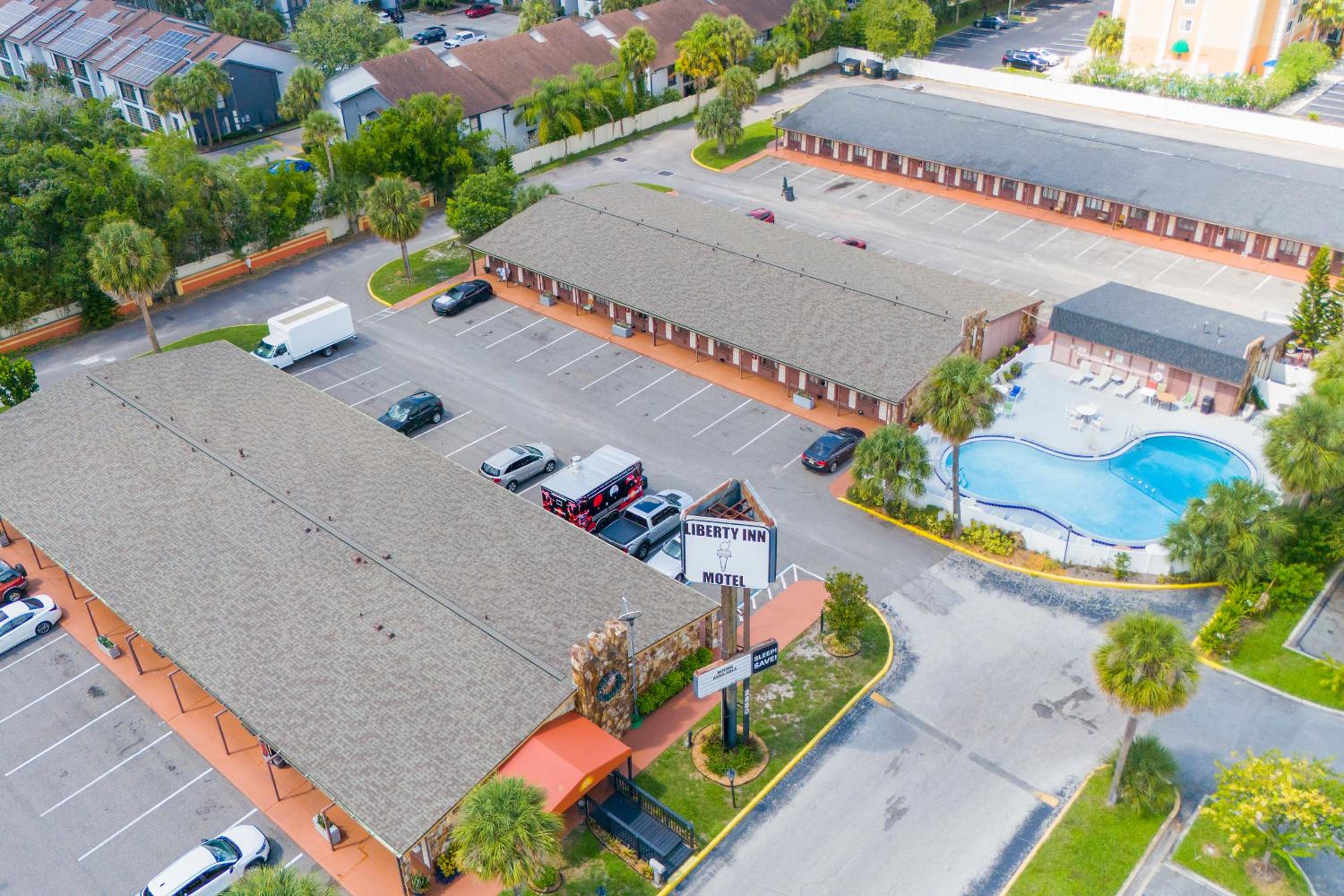 Liberty Inn and Suites Kissimmee near Disney World