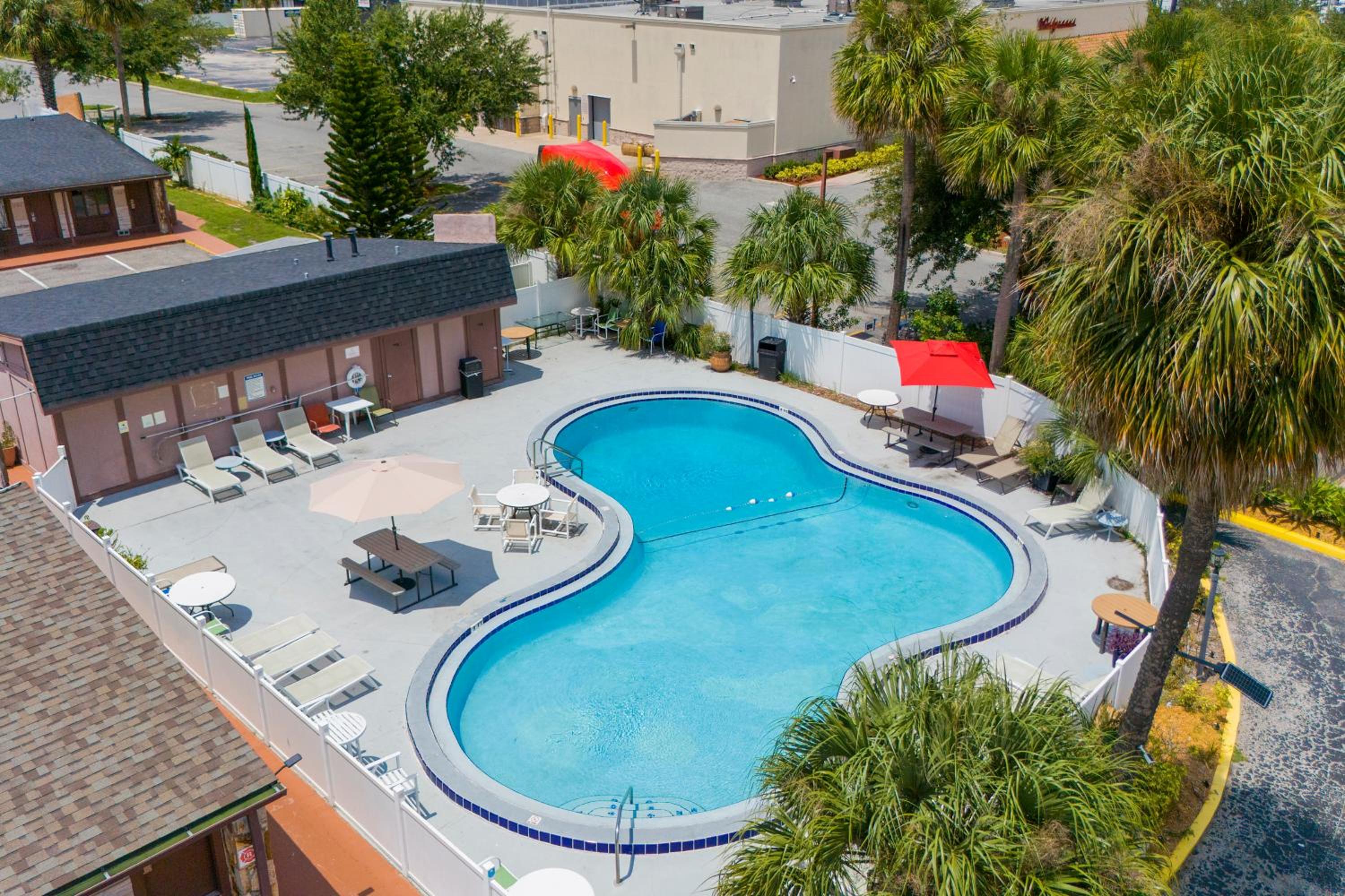 Liberty Inn and Suites Kissimmee near Disney World