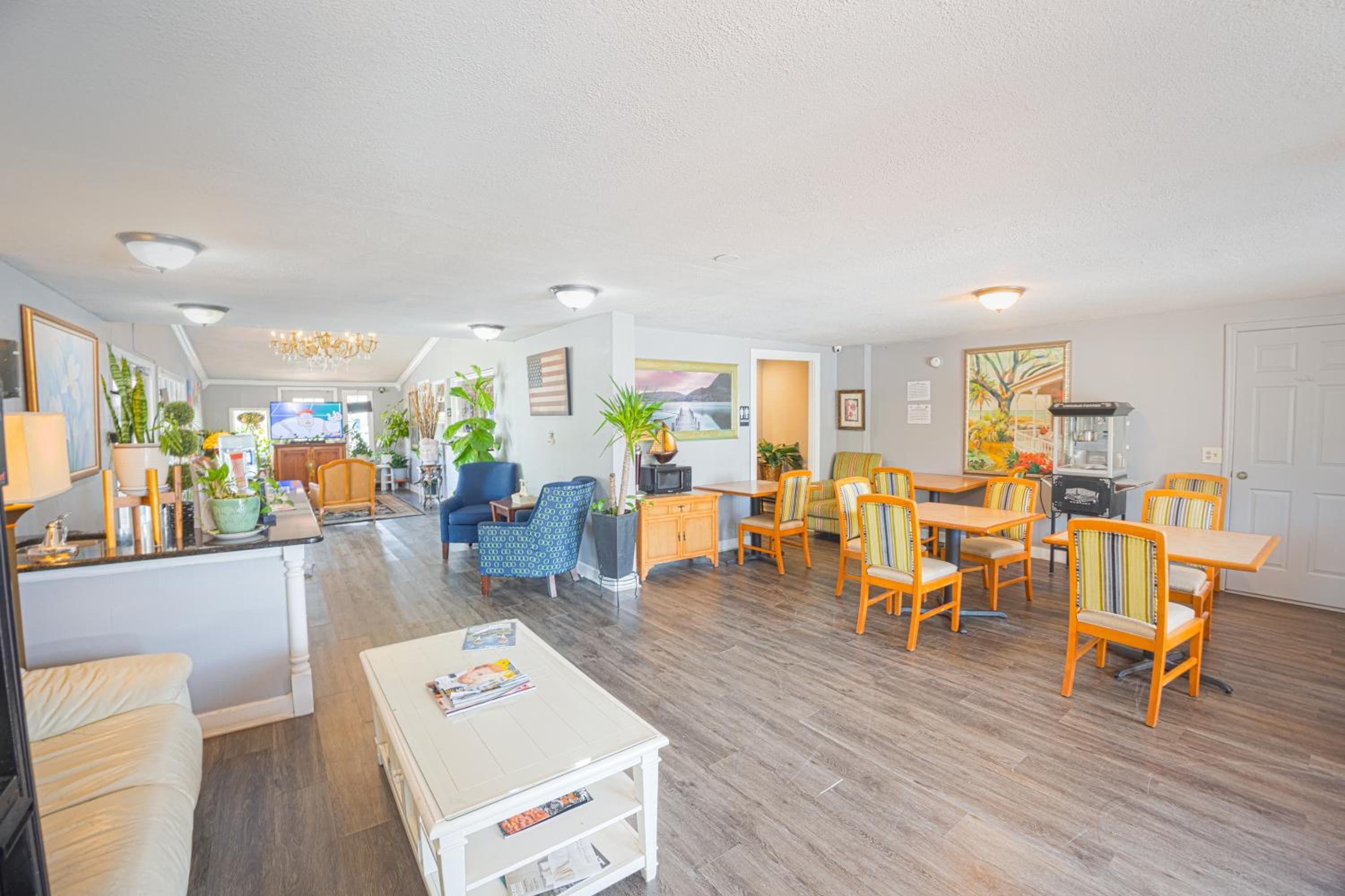 Liberty Inn and Suites Kissimmee near Disney World