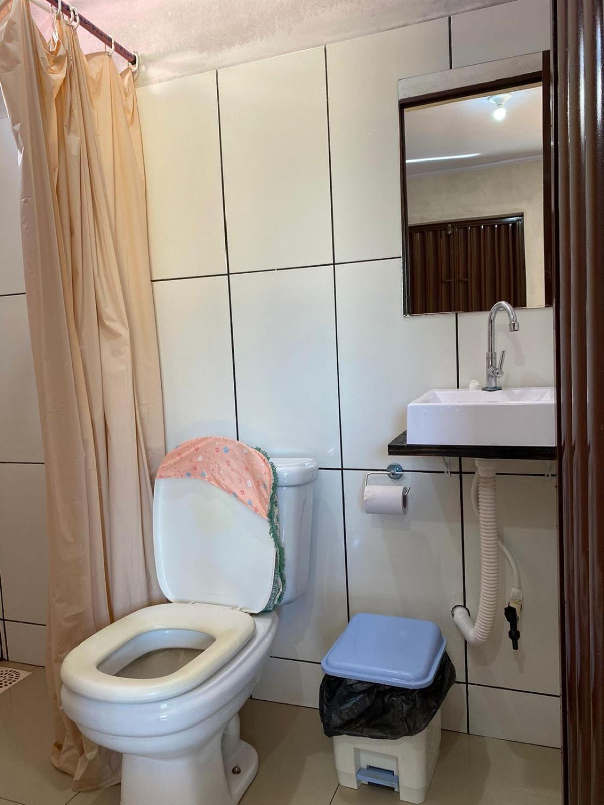 Pousada Sitio do Terrão a 500 metros da BR 040 e a 10 minutos da Prainha