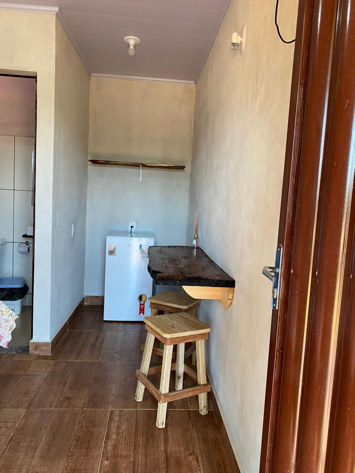 Pousada Sitio do Terrão a 500 metros da BR 040 e a 10 minutos da Prainha