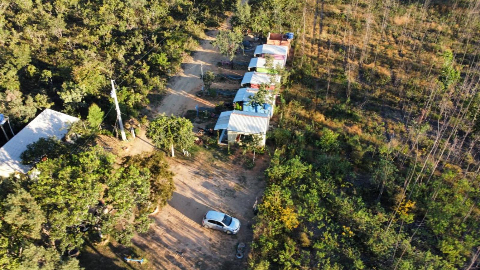 Pousada Sitio do Terrão a 500 metros da BR 040 e a 10 minutos da Prainha