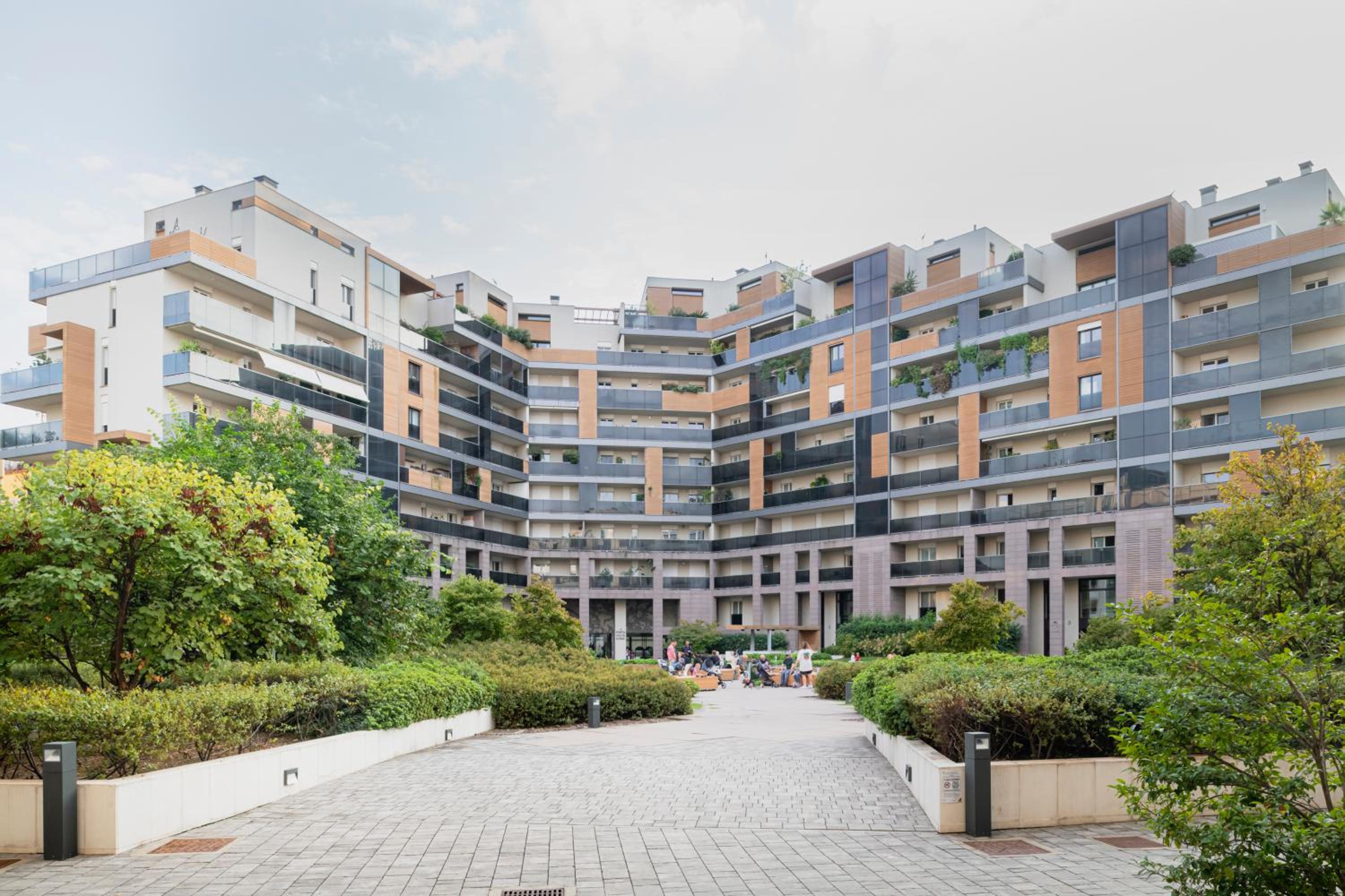 Easylife - Milano - Niccolini 37 - Moscova