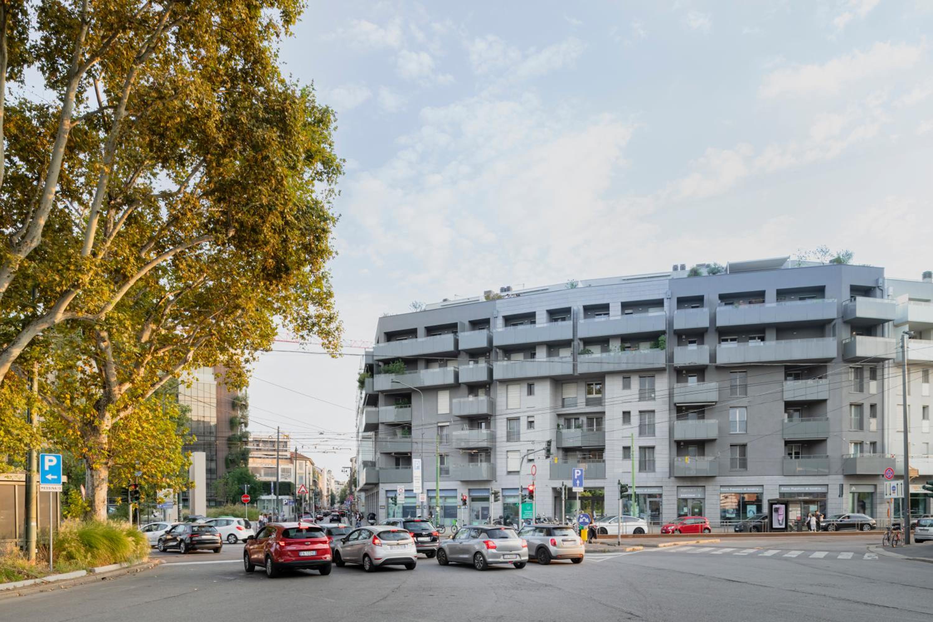 Easylife - Milano - Niccolini 37 - Moscova
