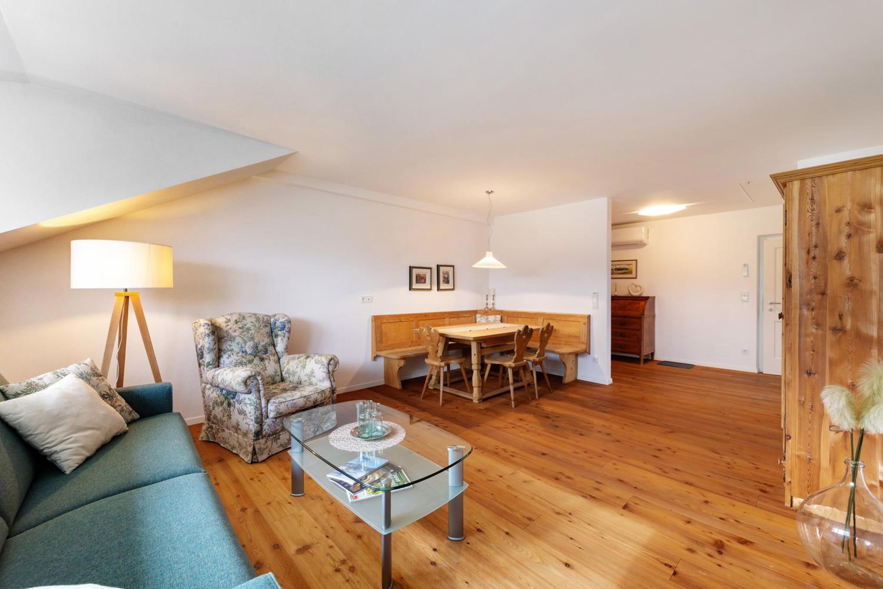 Apartment Weingut Zail view 5