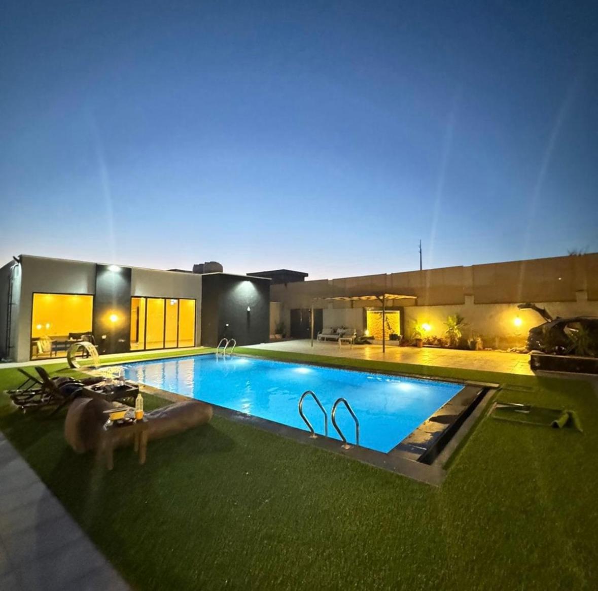 Leemas Villa view 2