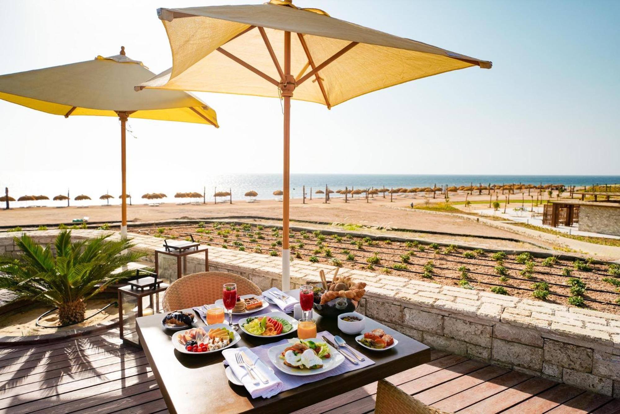 Sentido Reef Oasis Suakin Resort