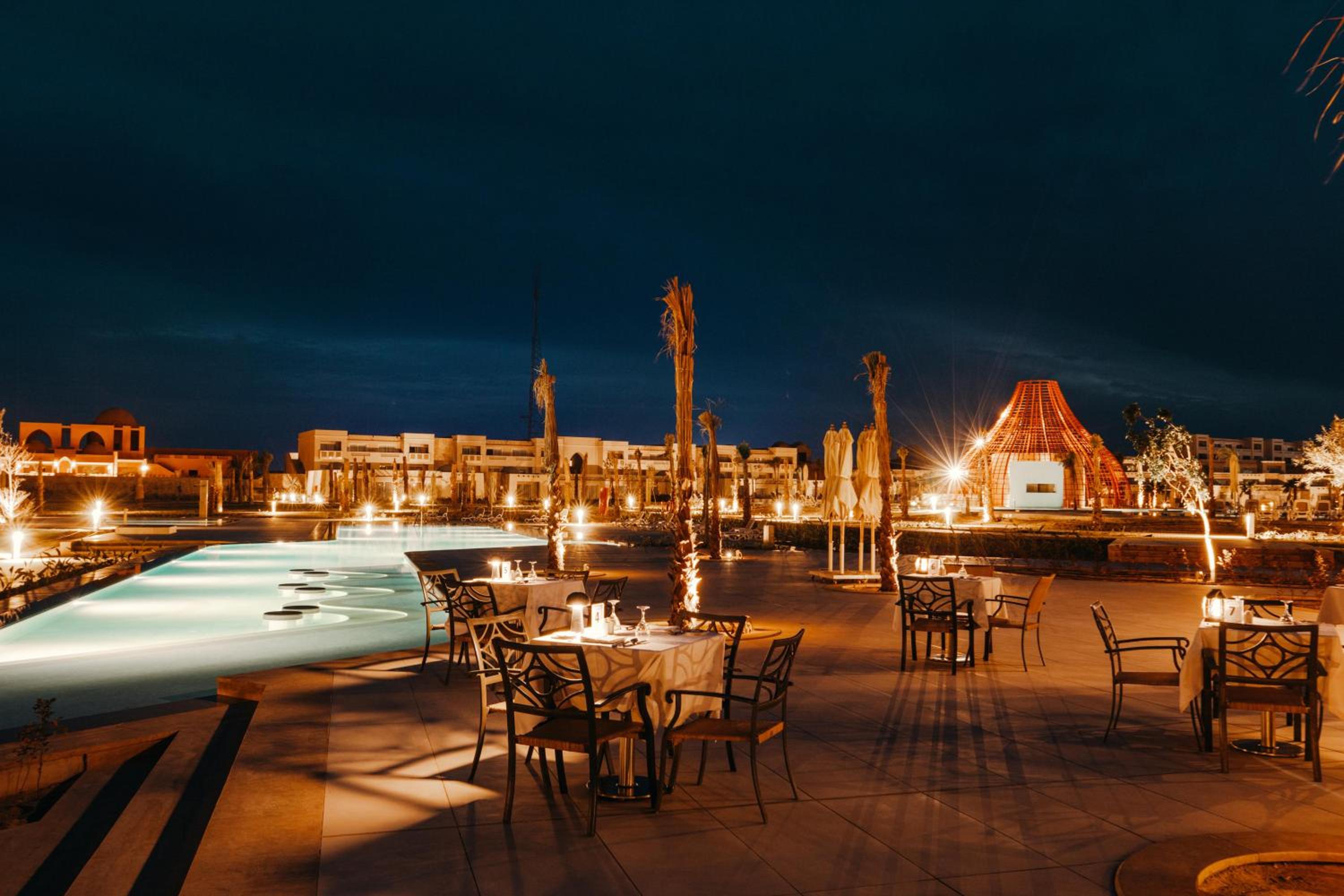 Sentido Reef Oasis Suakin Resort